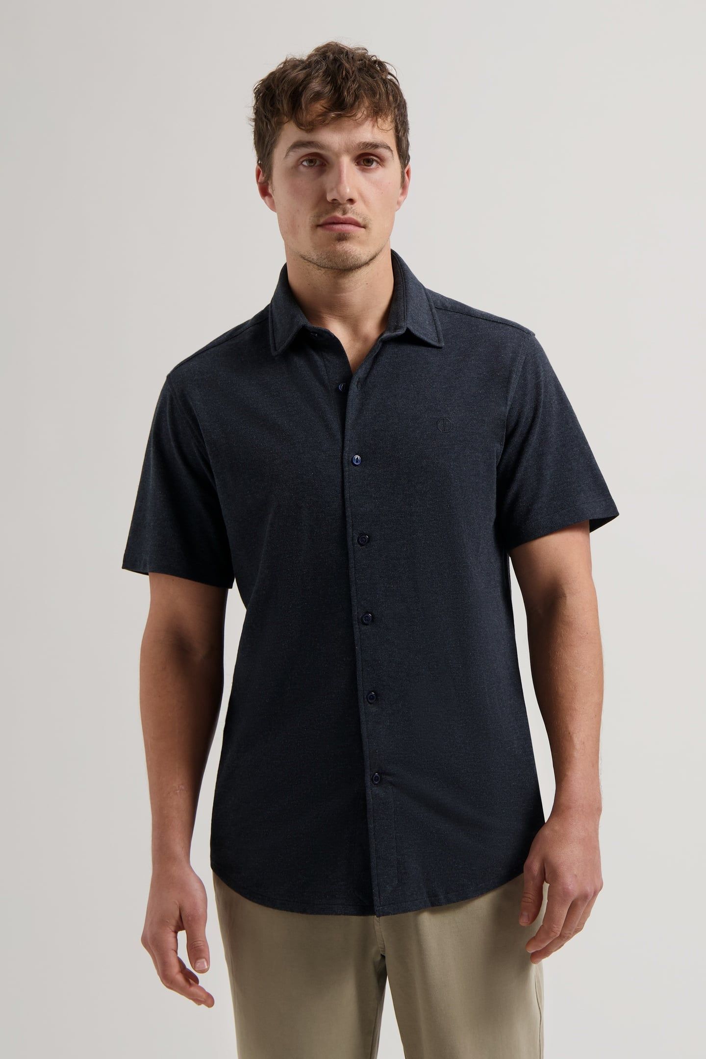 ANTHONY SHIRT DK. NAVY 1