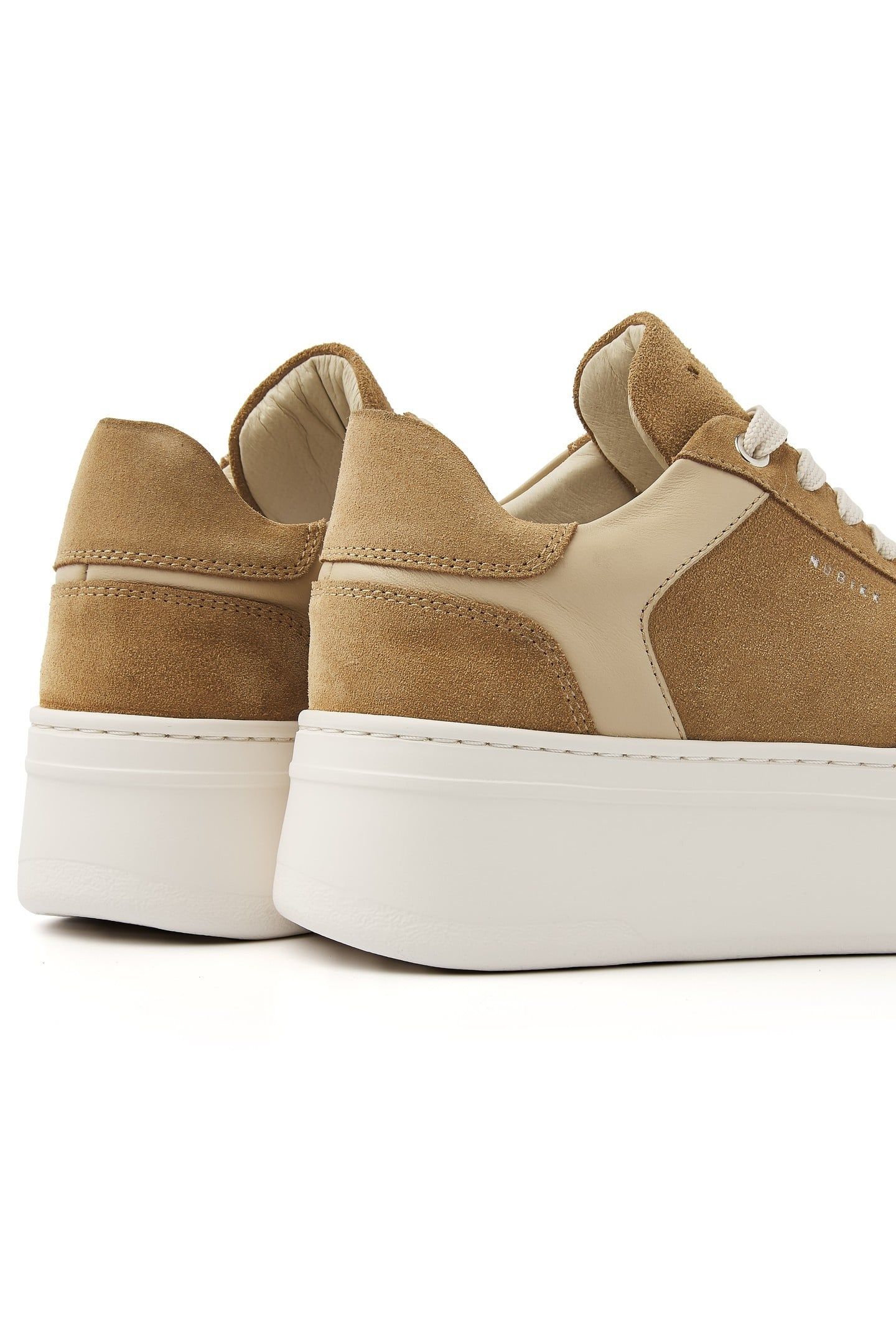 BAYOU PLATFORM OAK SUEDE 3