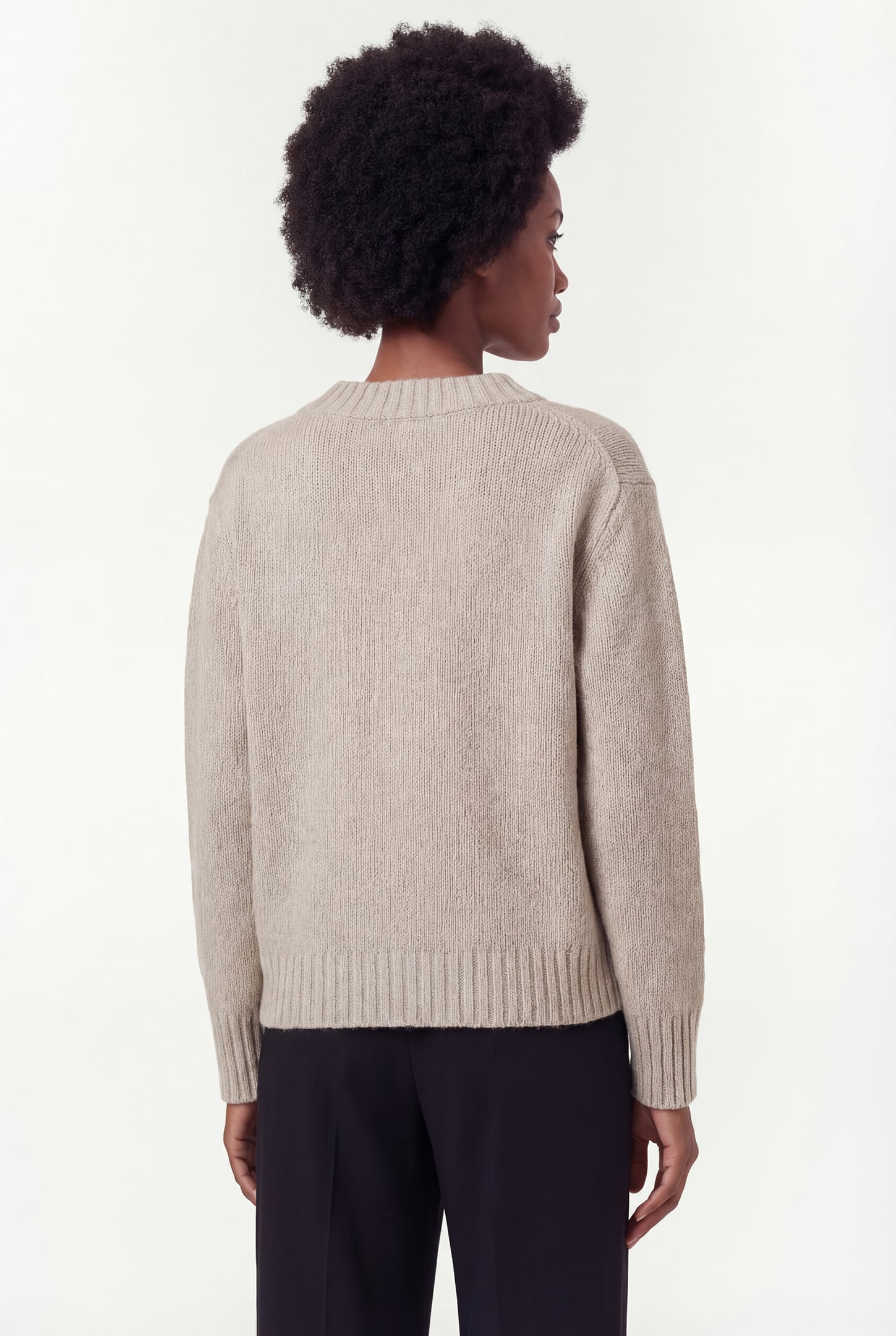MAGGY PULLOVER GREIGE 2