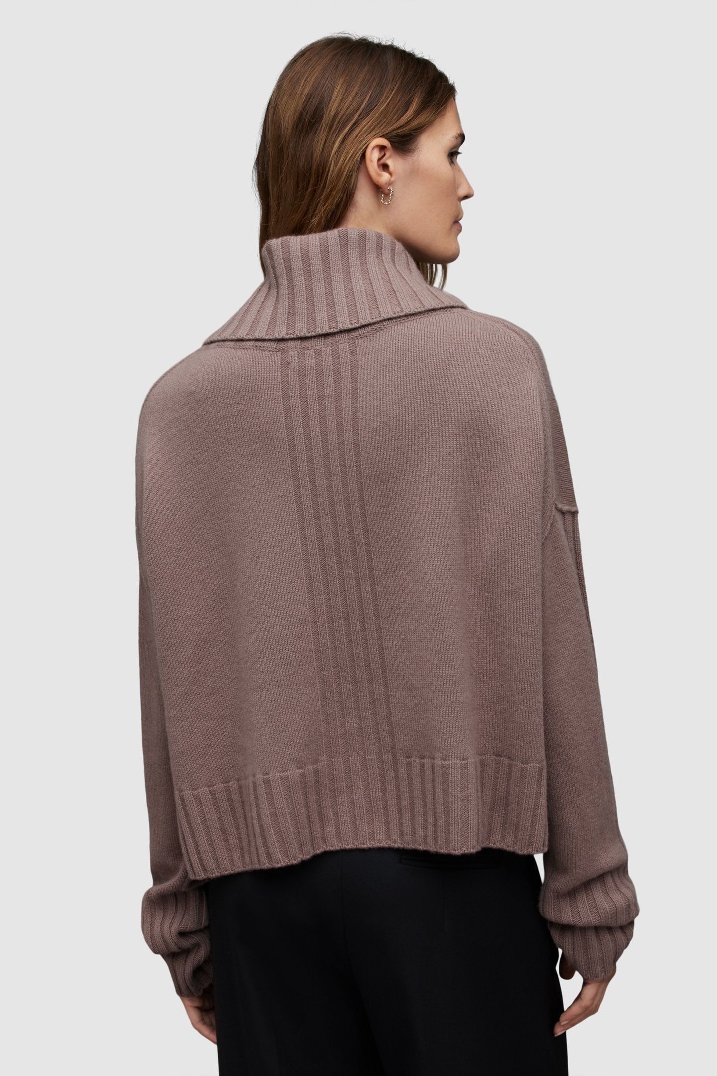 AKIRA CASH JUMPER MINK PINK 5