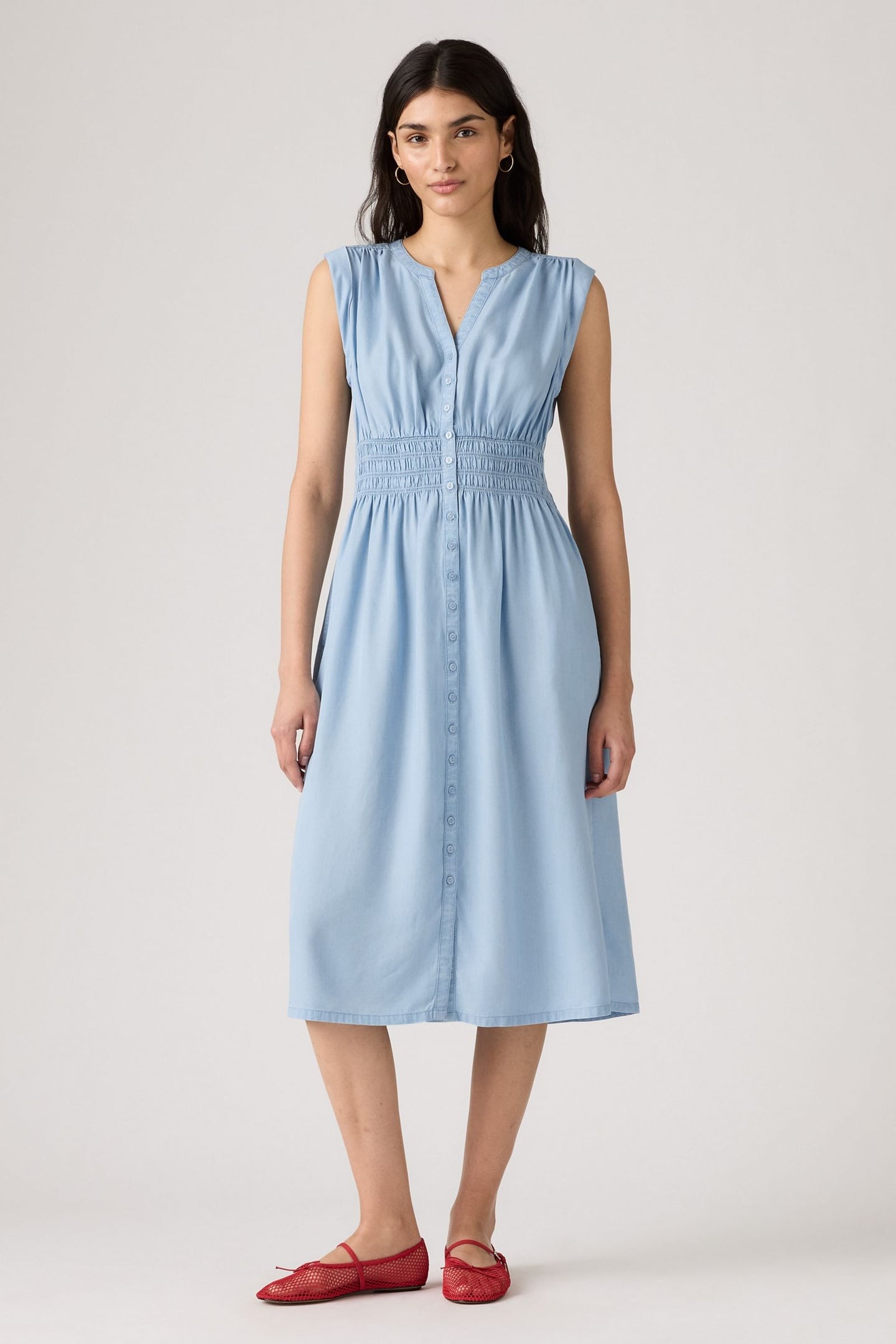 BETTINA DRESS WHITE 2