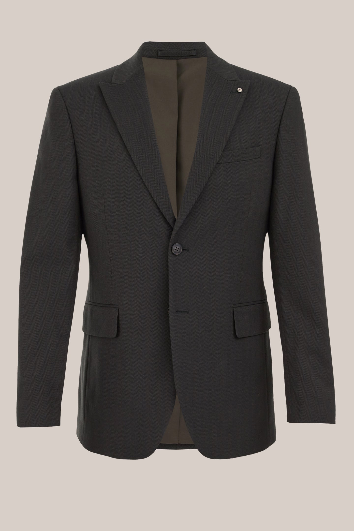 BLAZER DARK GREEN 4