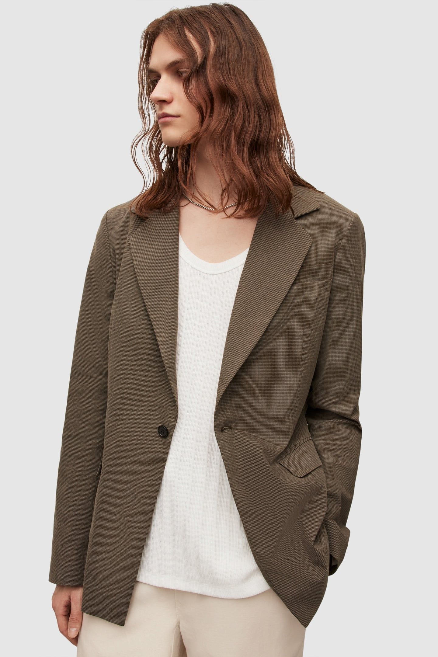 CAPELLA BLAZER BROWN 3