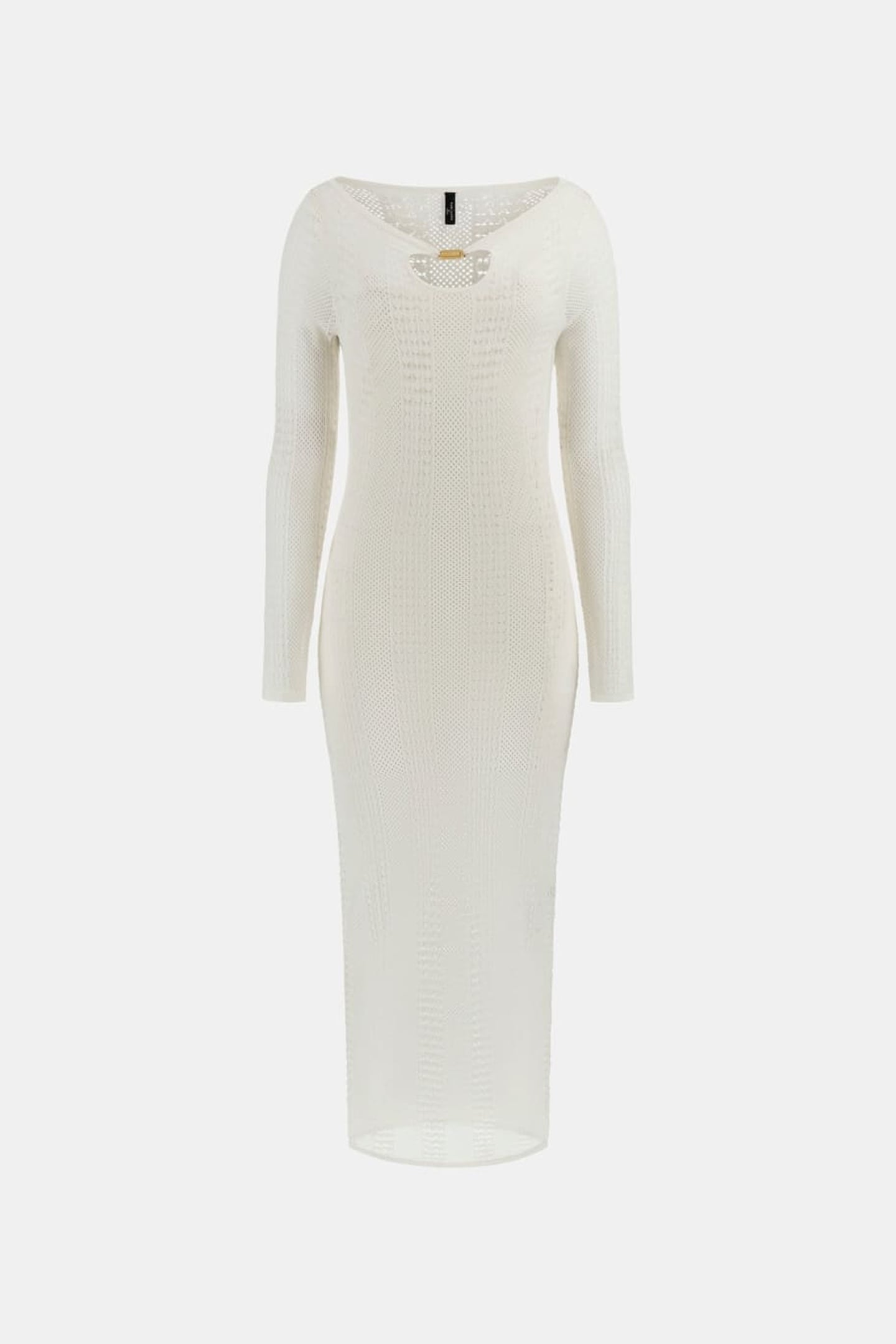 MARCIANO BY GUESS EMMA LS SWEATER DRESS SANDY SHORE 3