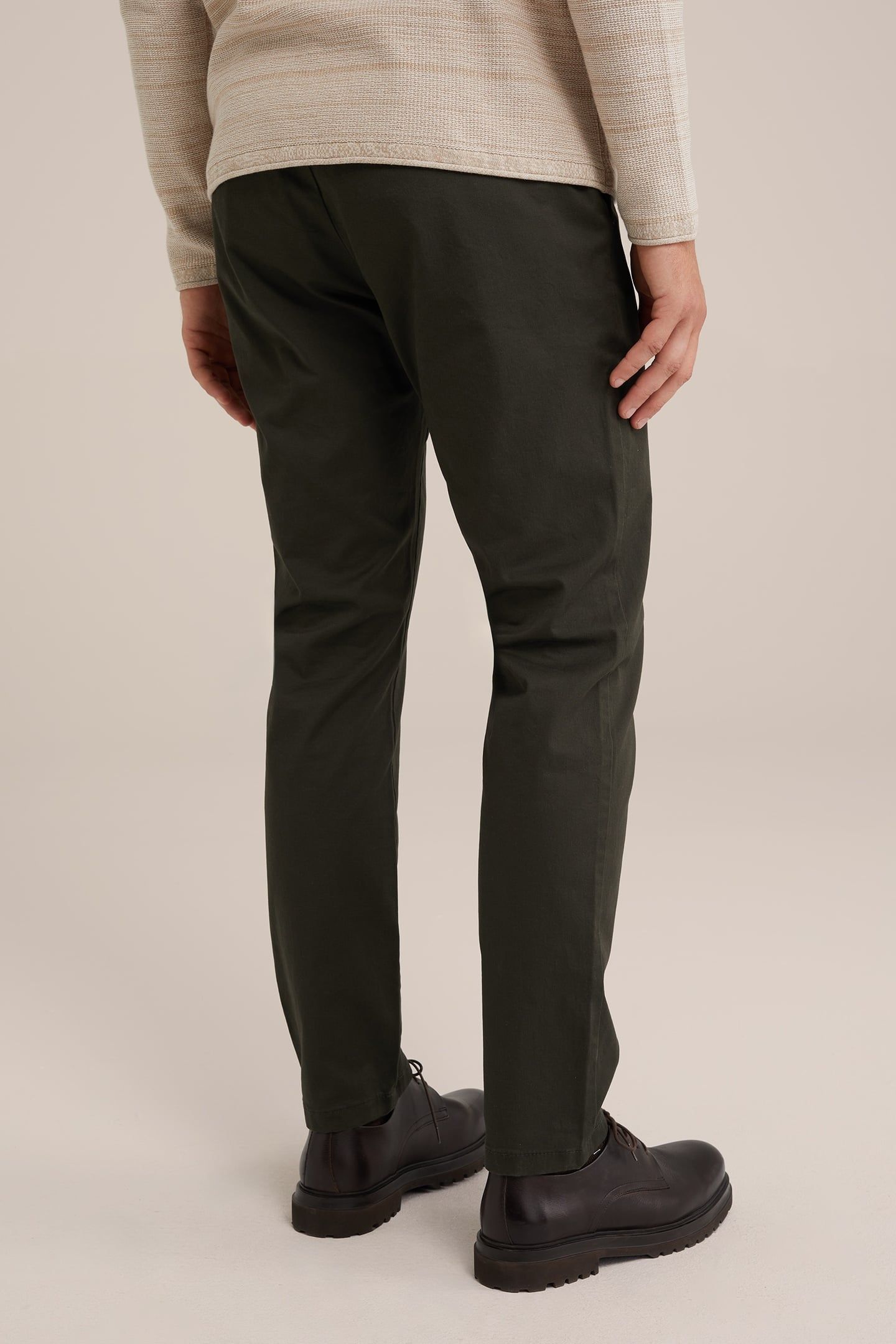 CHINO ARMY GREEN 2
