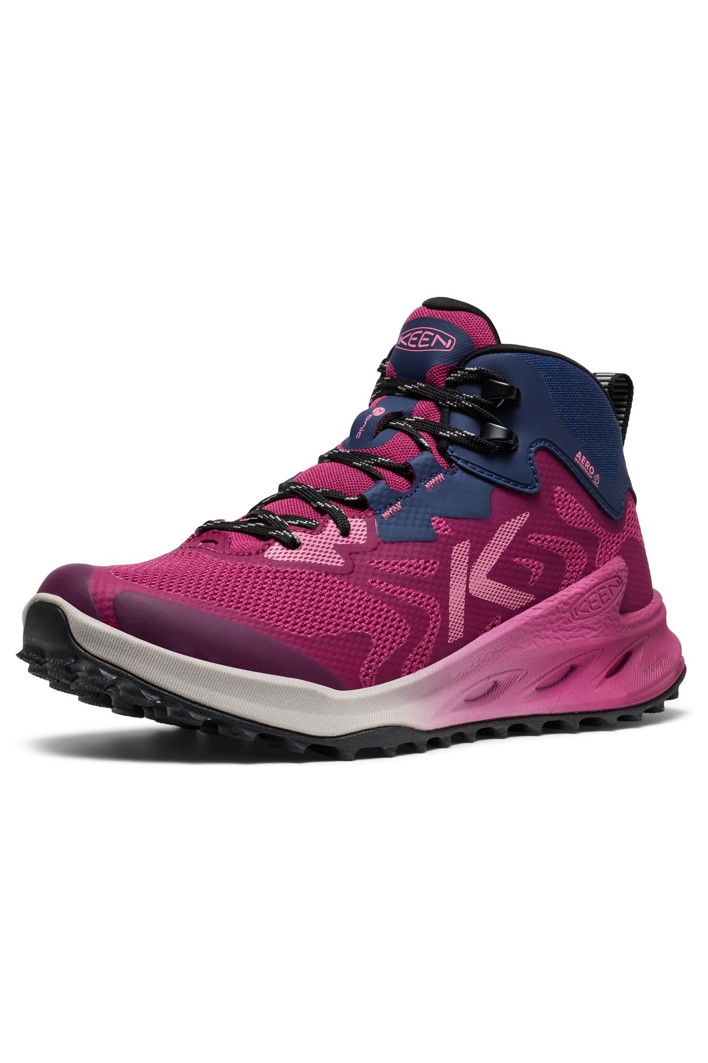 ZIONIC NXT MID WP BEAUJOLAIS/PINK LEMONADE 1