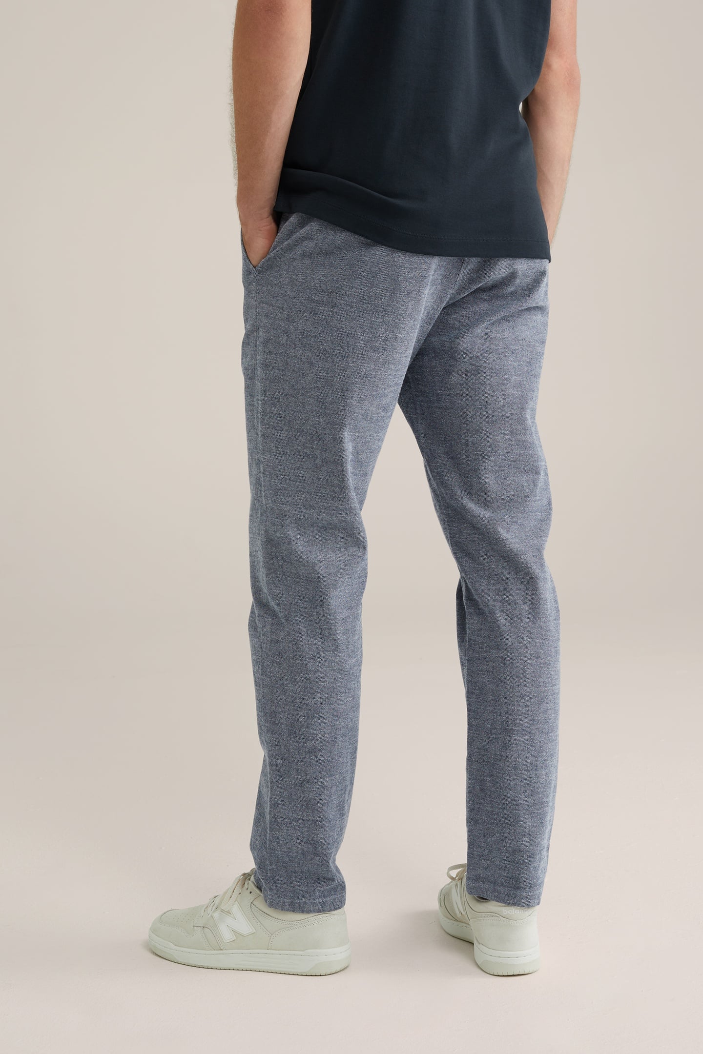CHINO DARK BLUE 2