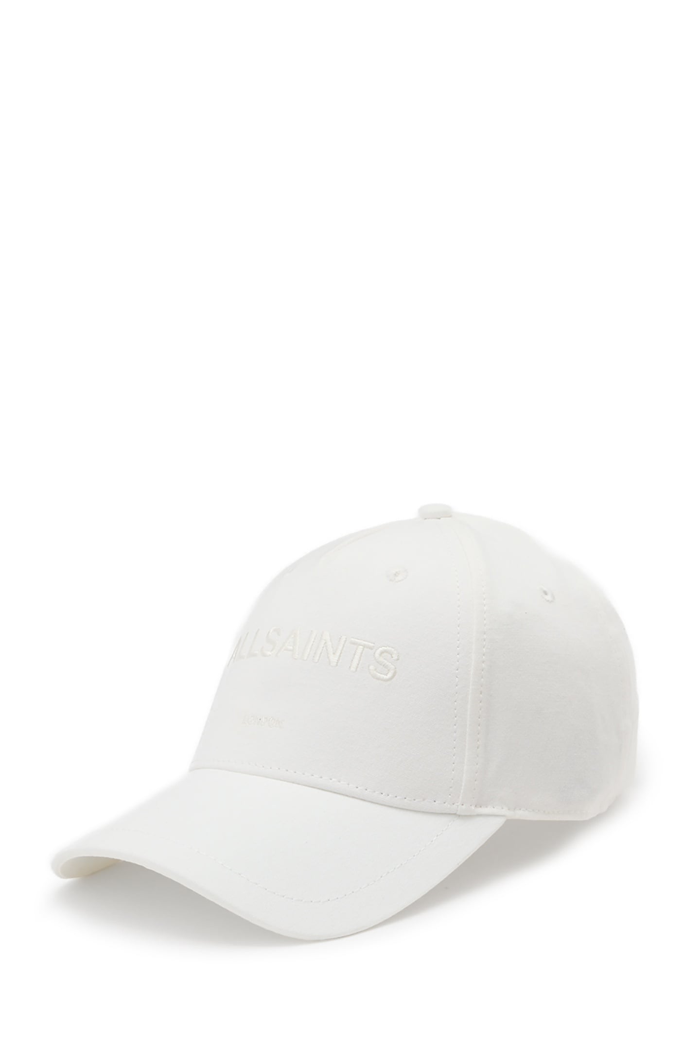 LOGO BB CAP CHALK WHITE 3