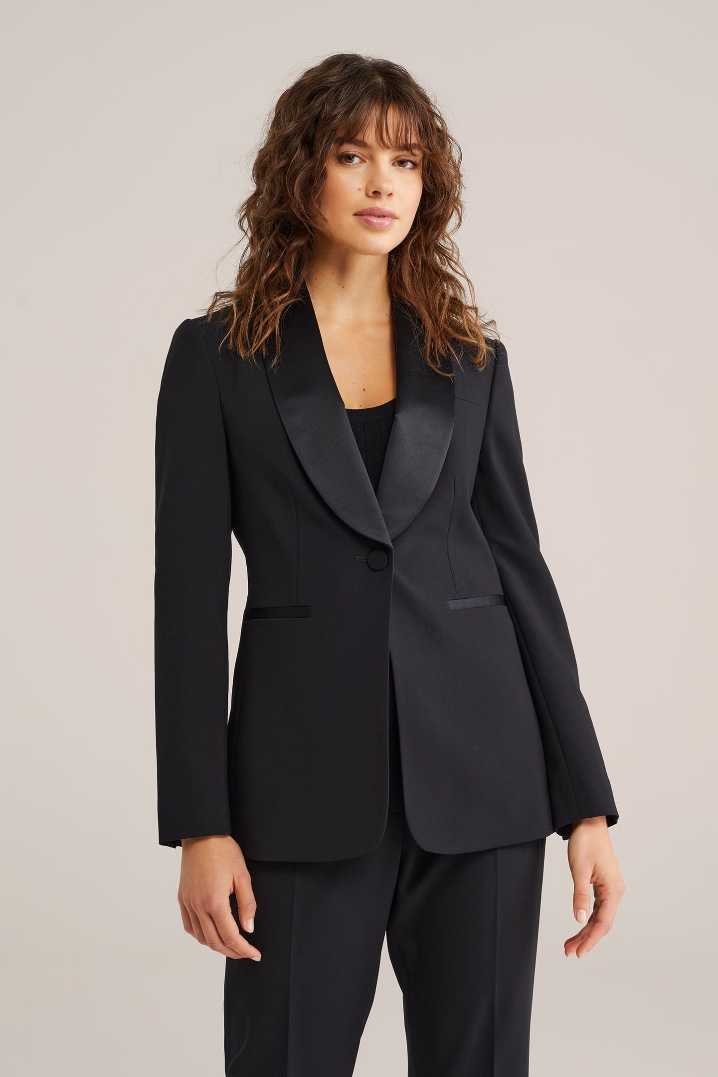 BLAZER BLACK 1