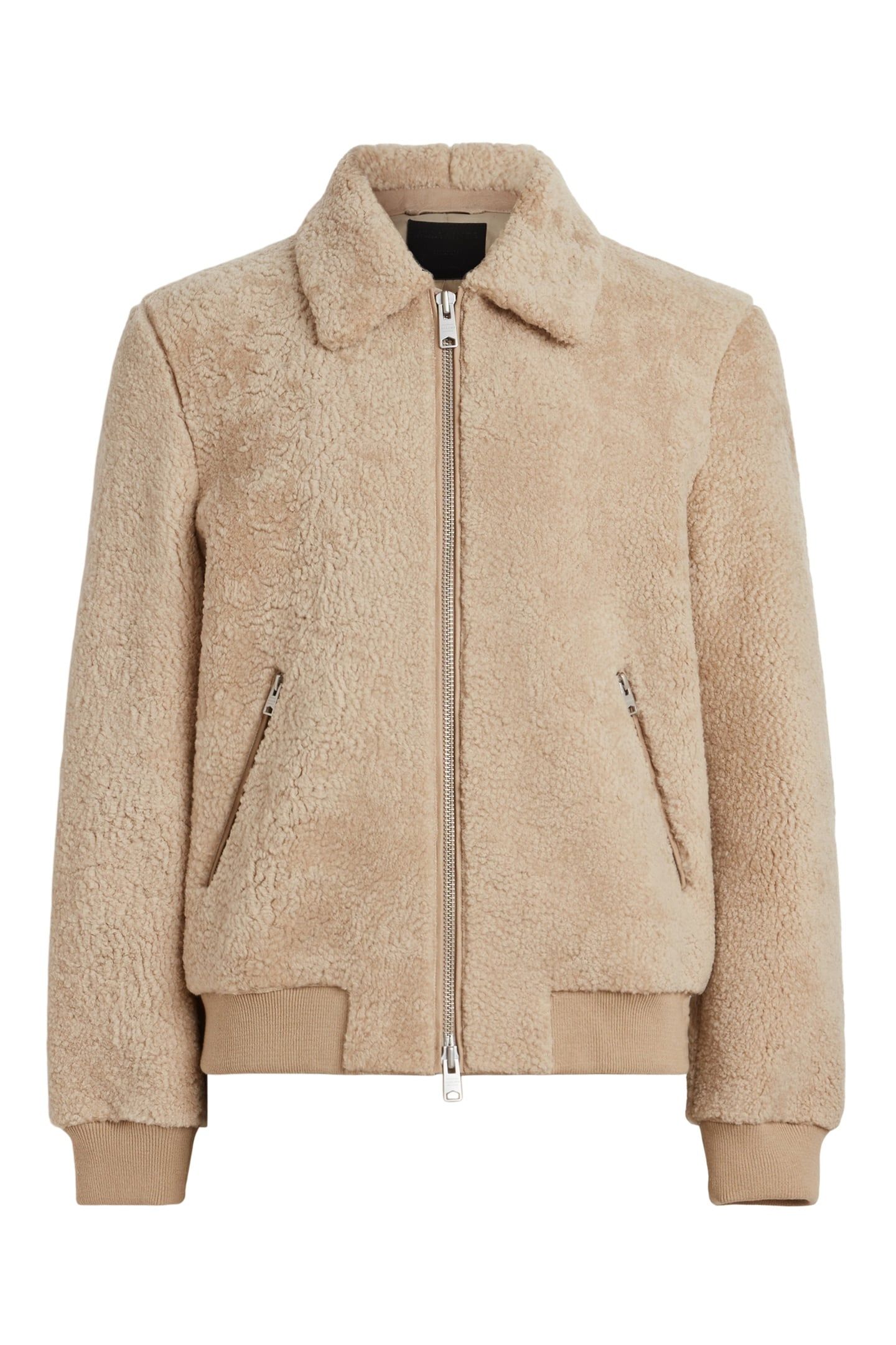 CHARLIE SHEARLING JA NATURAL TAUPE 5