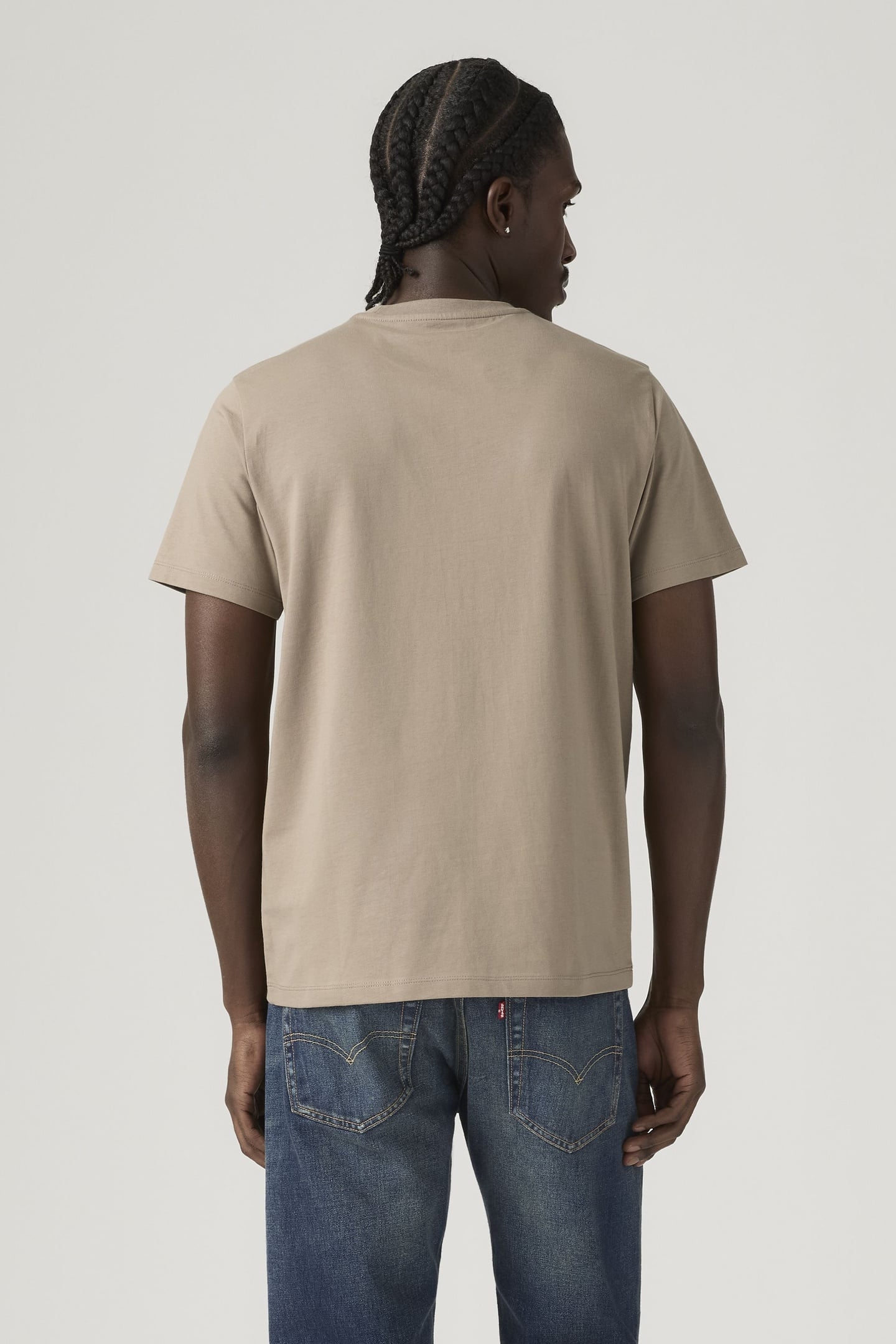 CLASSIC POCKET TEE WHITE 7