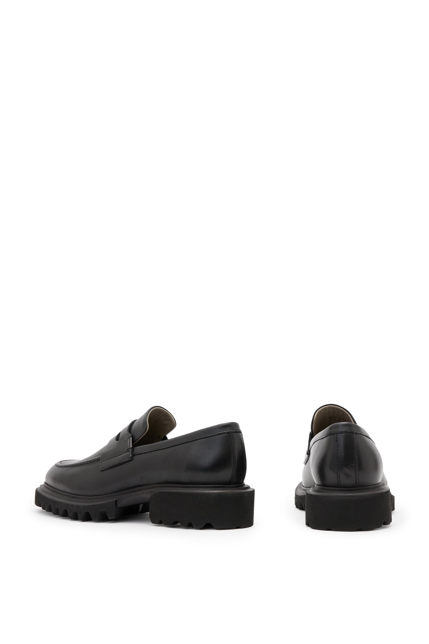 LOLA LOAFER BLACK 2