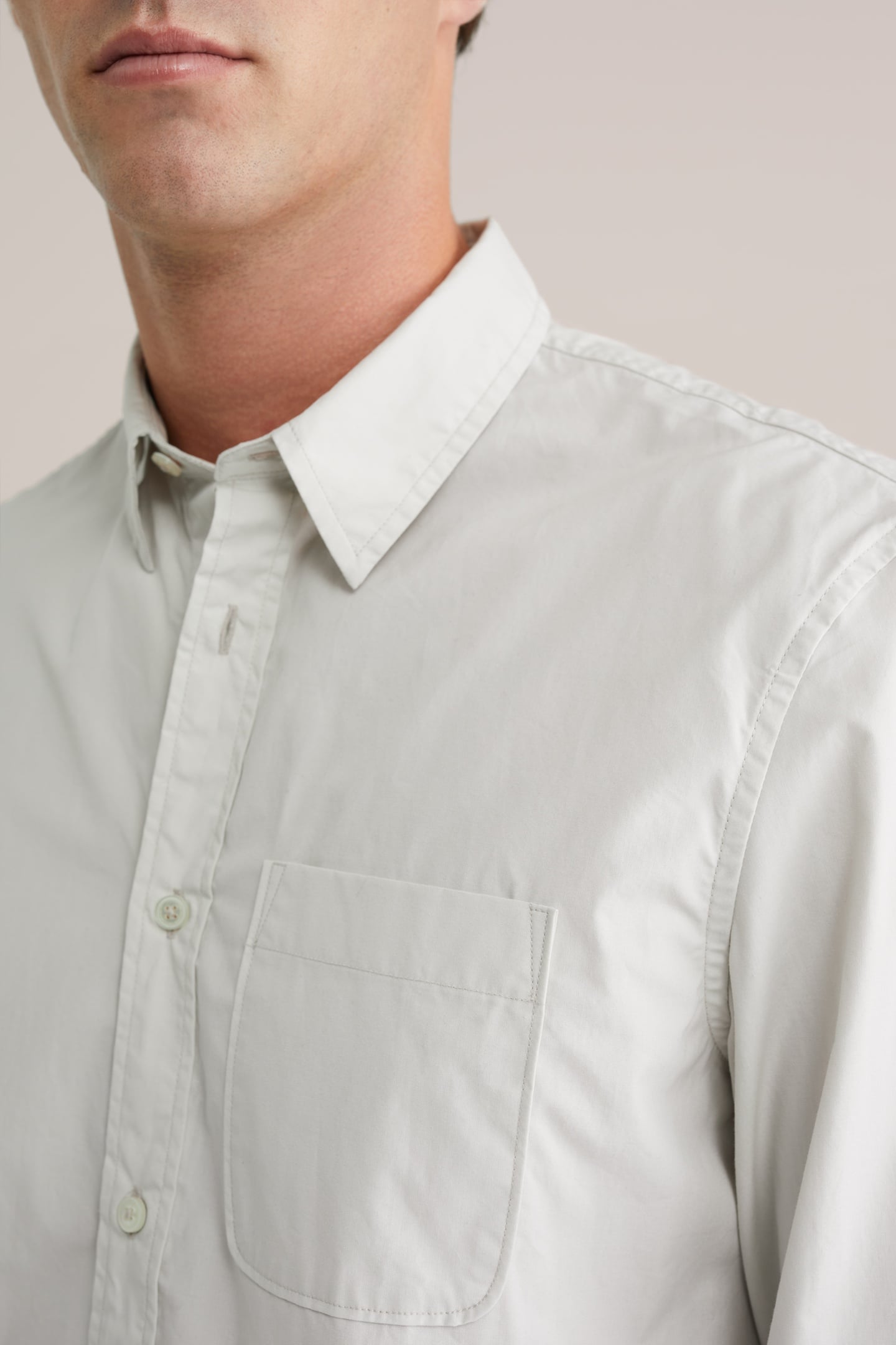 SHIRT ECRU 6