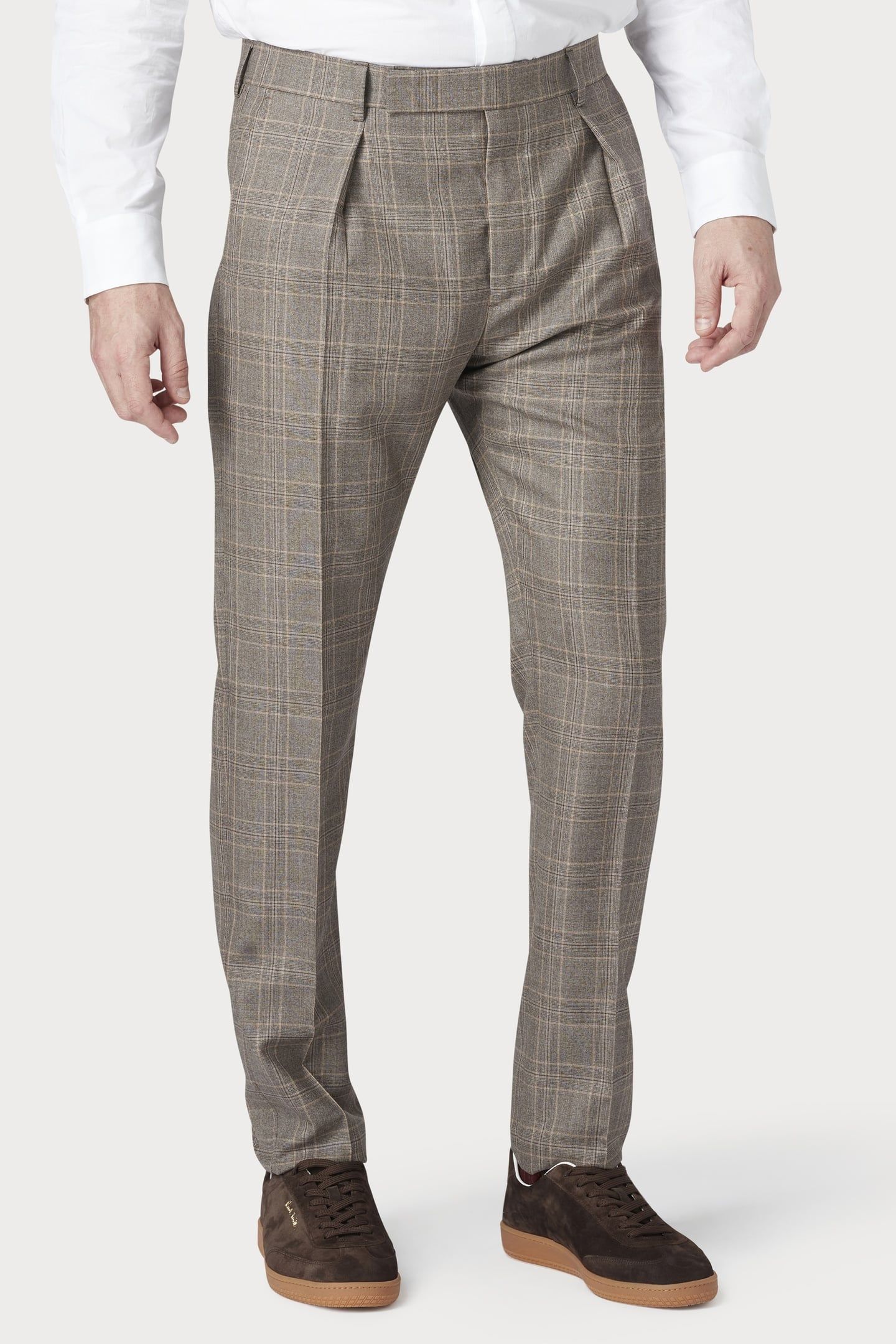 TROUSER CAMEL 1