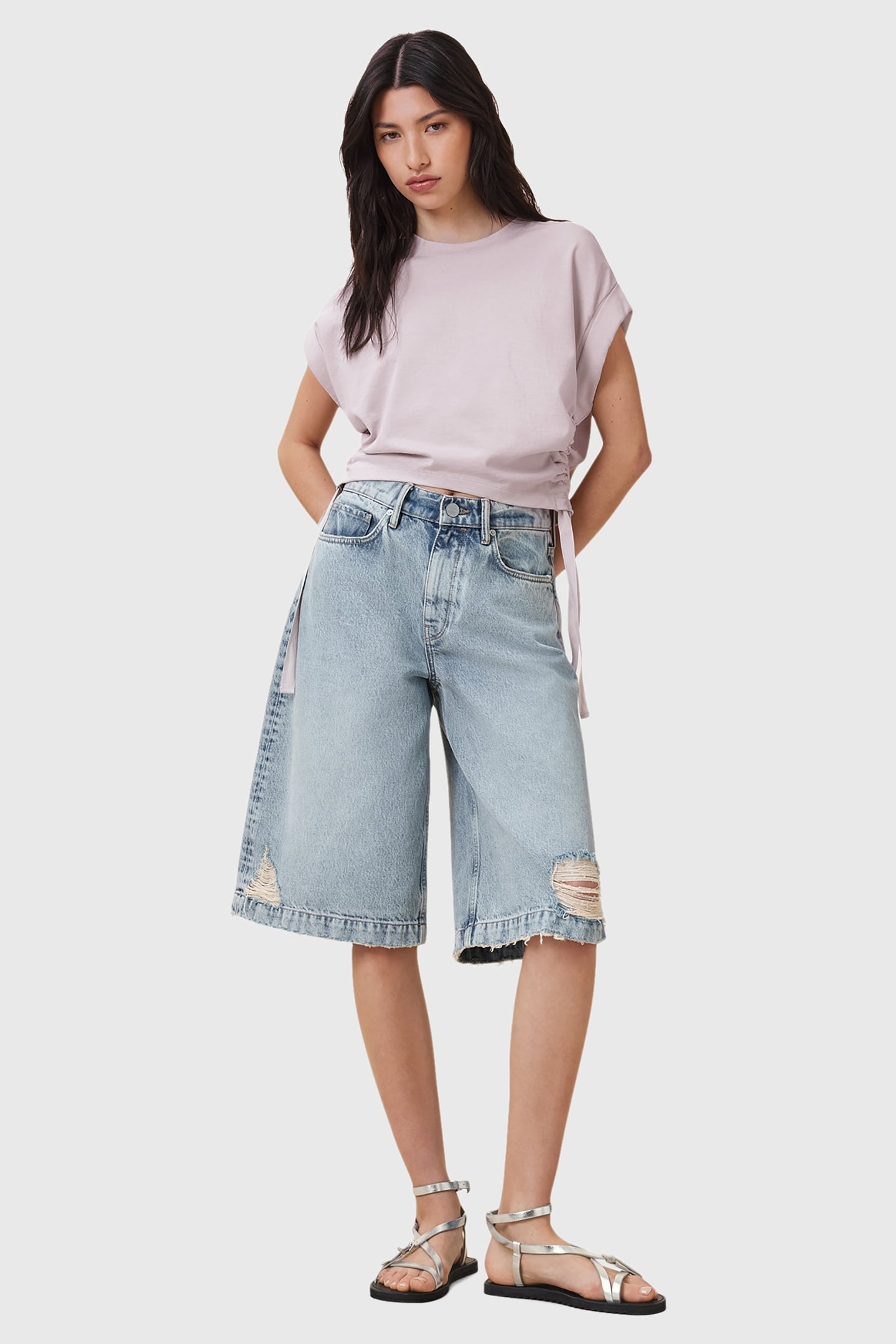MIRA TEE LILAC ASH PINK 3