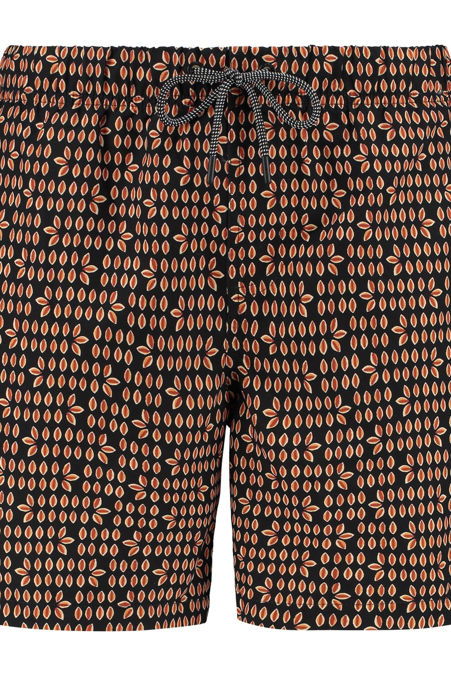 SWIMSHORT KERNEL BLACK 5