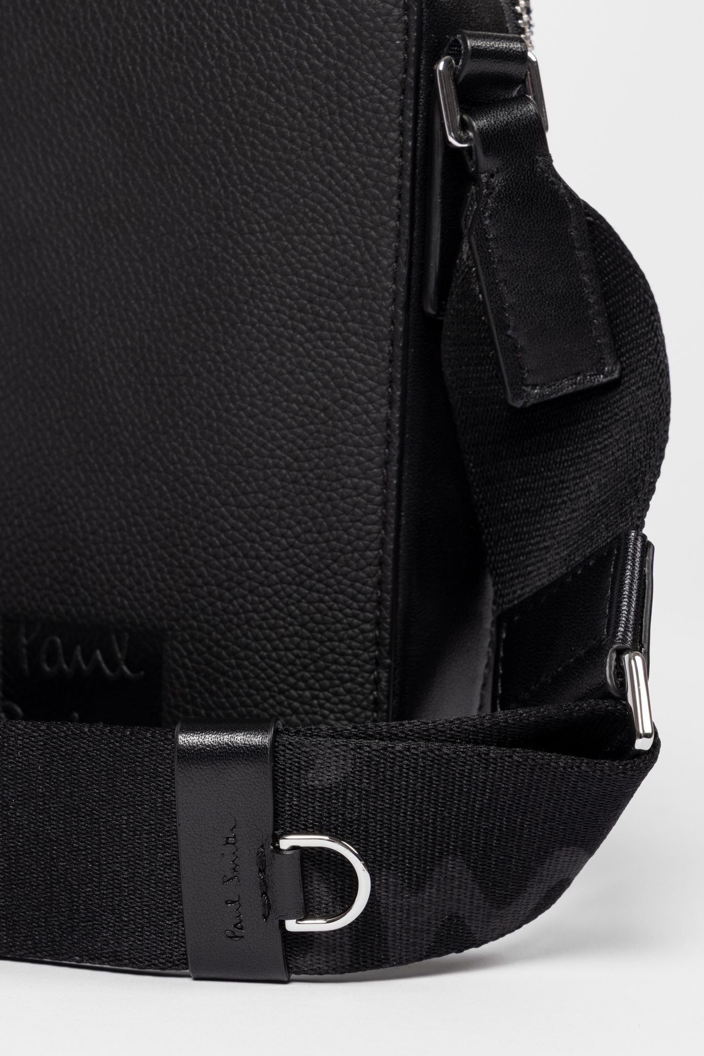 BAG SMALL MINI FLIGHT BLACK 6