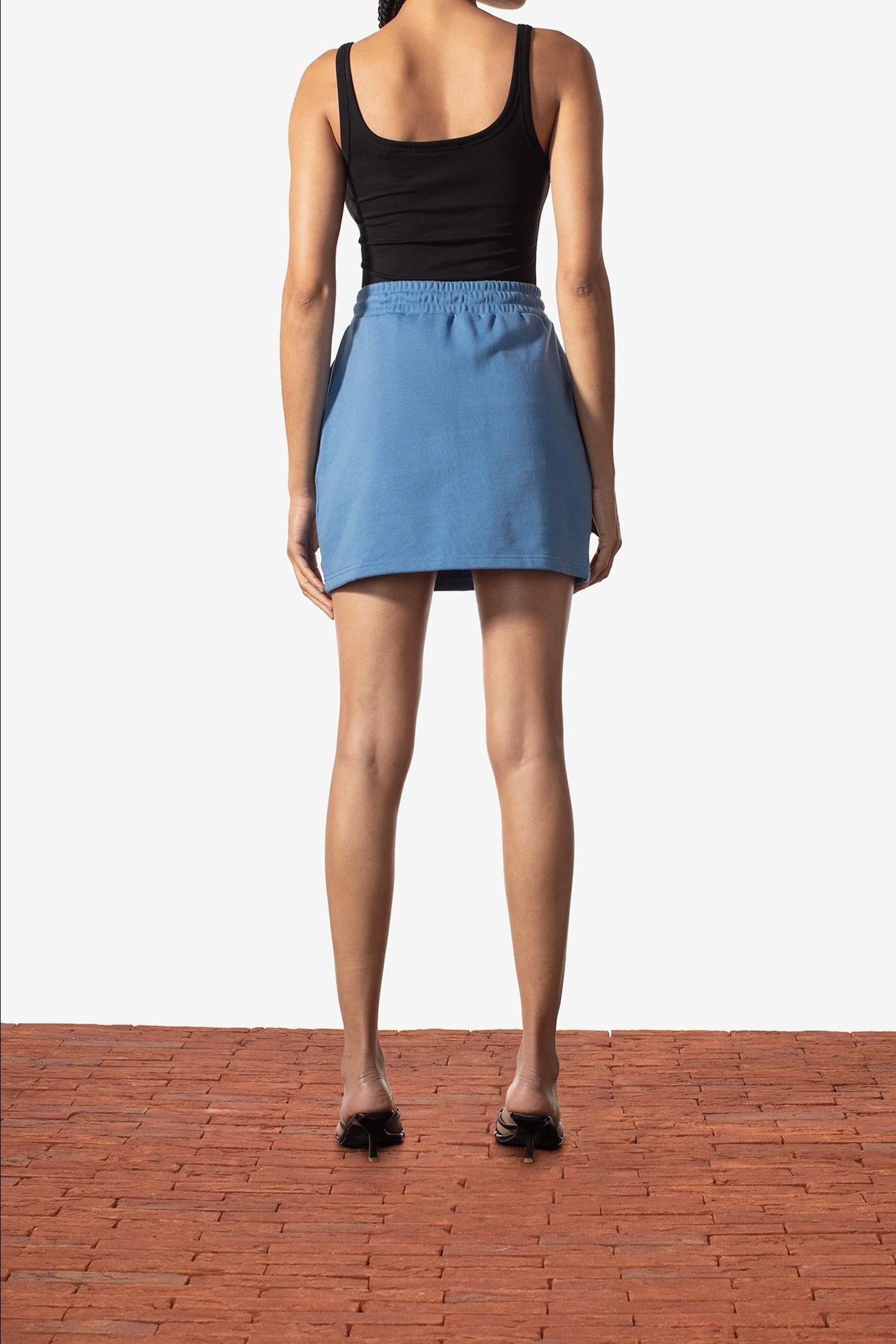 ESKIRT BLUE 2