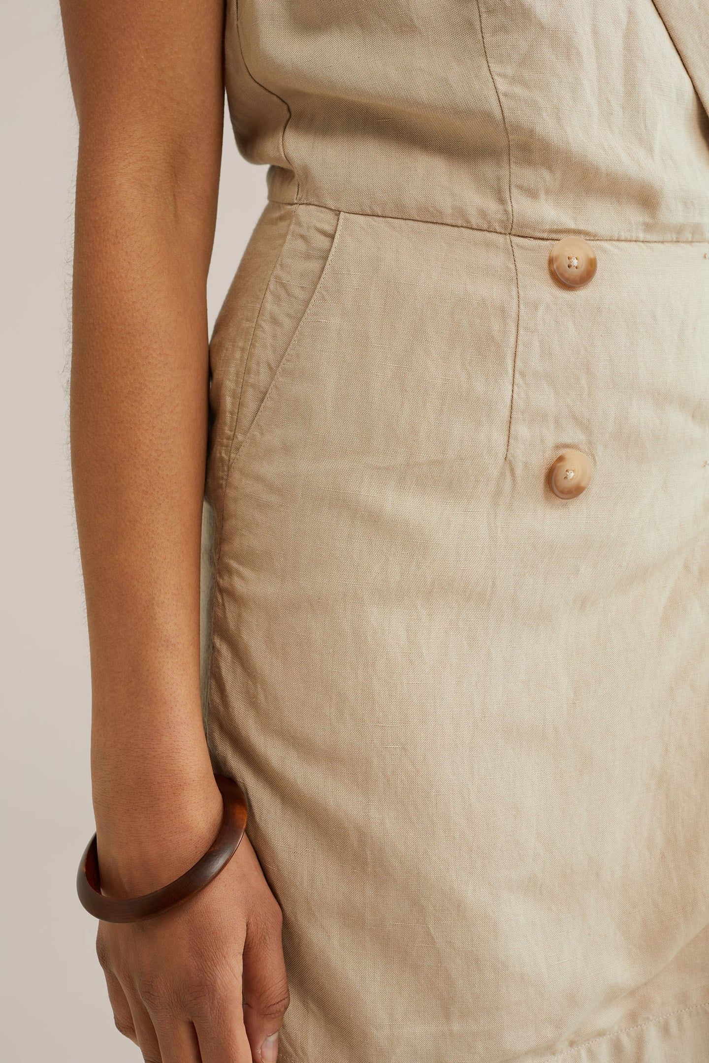 JUMPSUIT BEIGE 5
