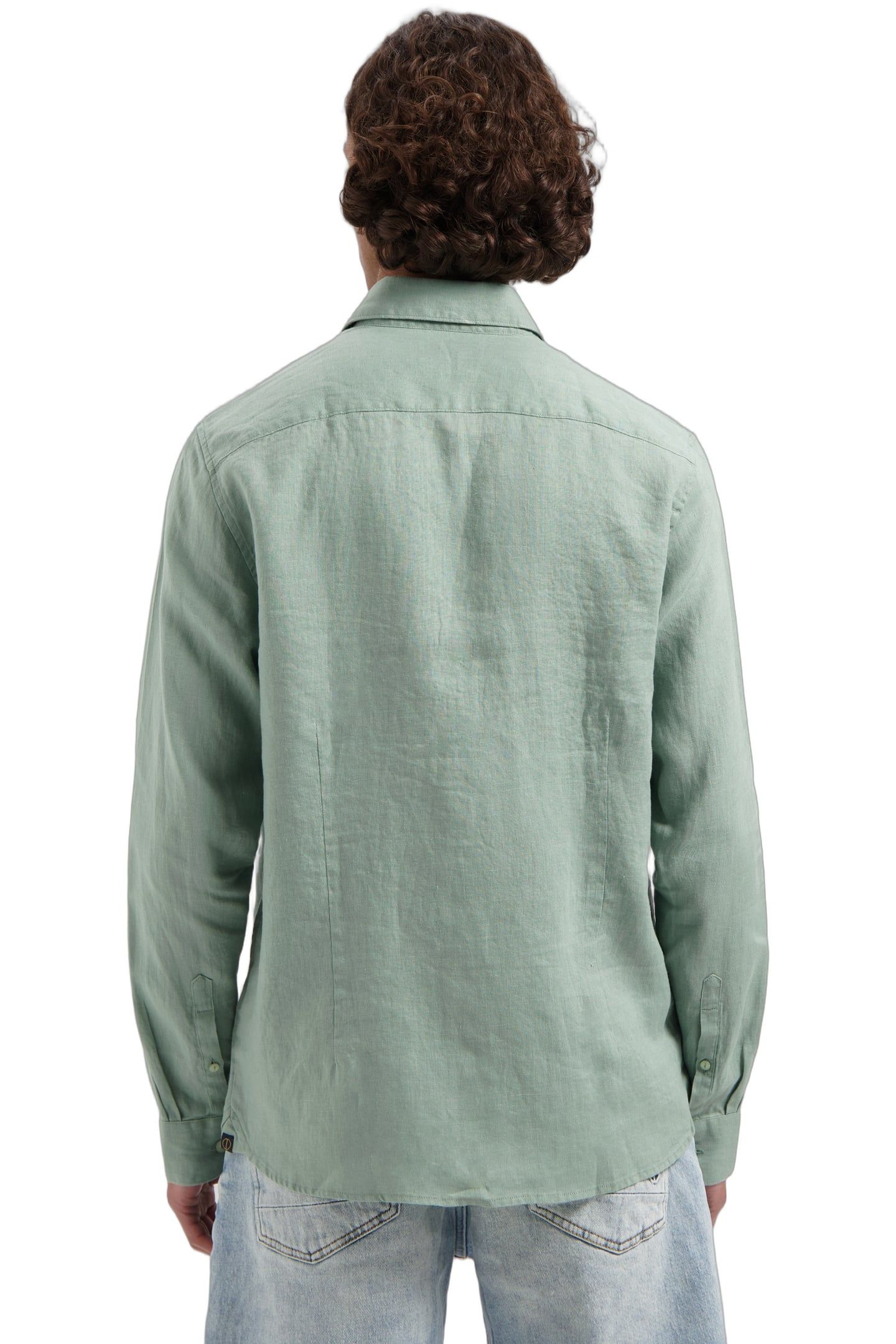 DS-JAGGER SHIRT LILY PAD 4