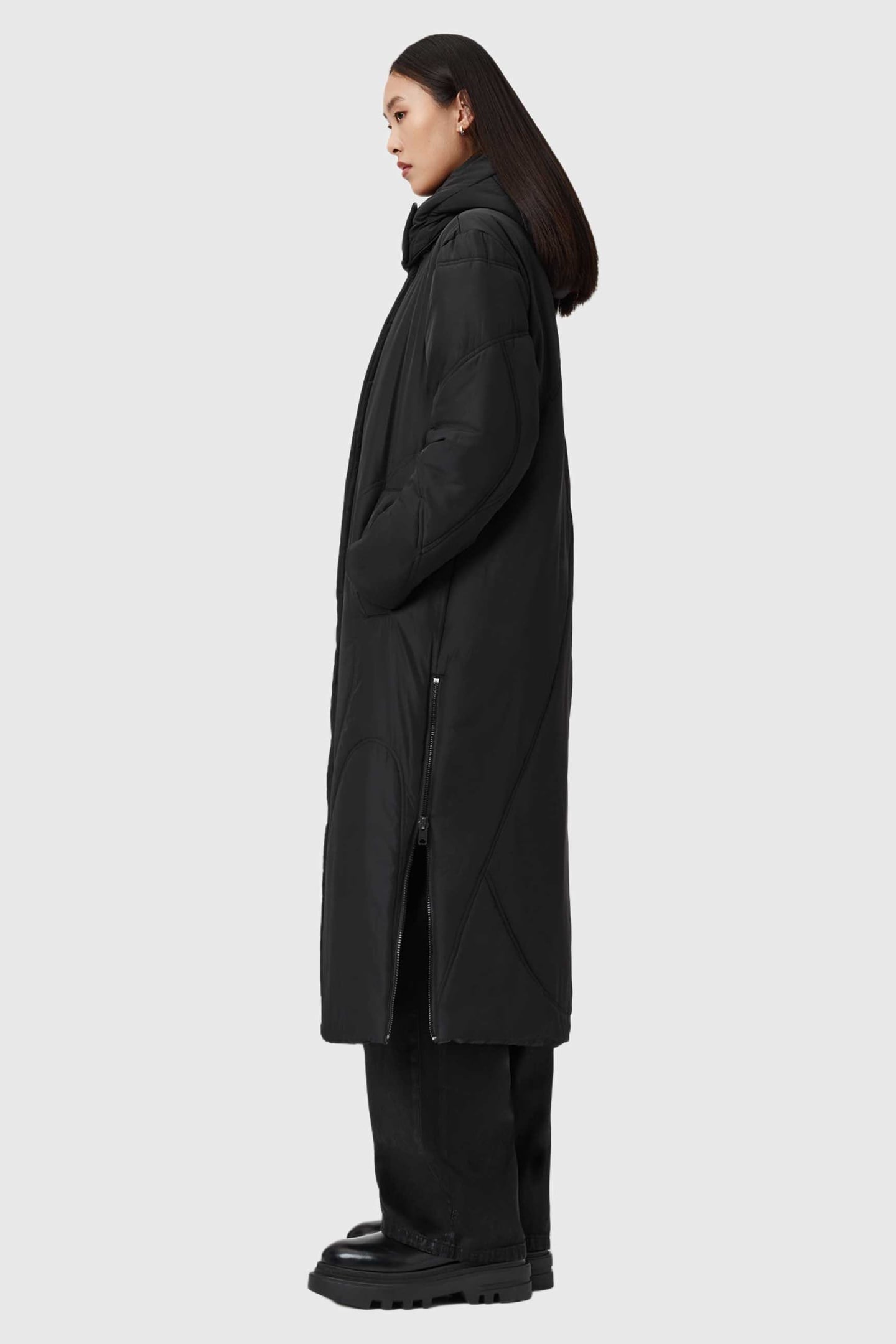 WINNIE PUFFER BLACK 3