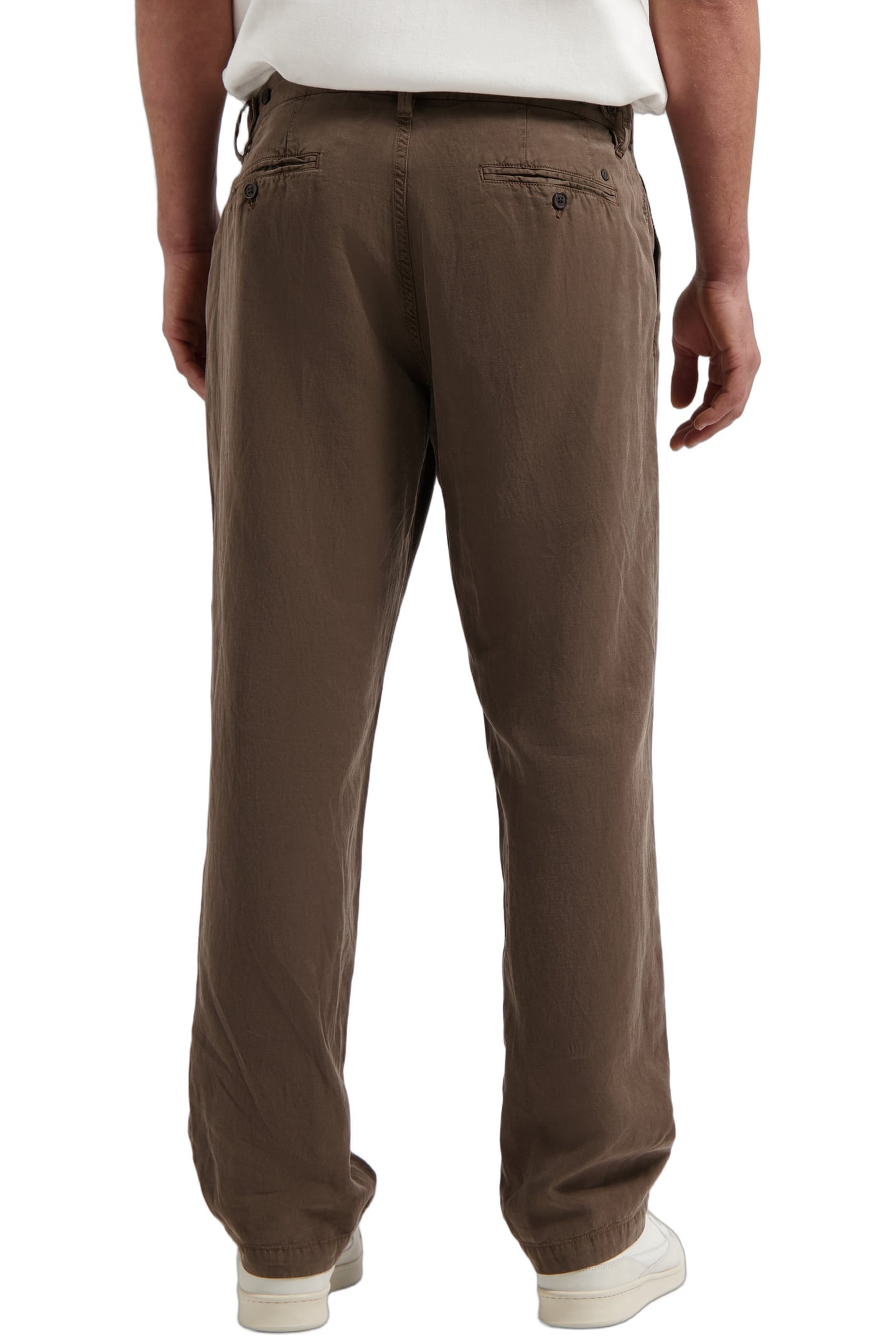 DS-HENRY PANT HOT FUDGE 4