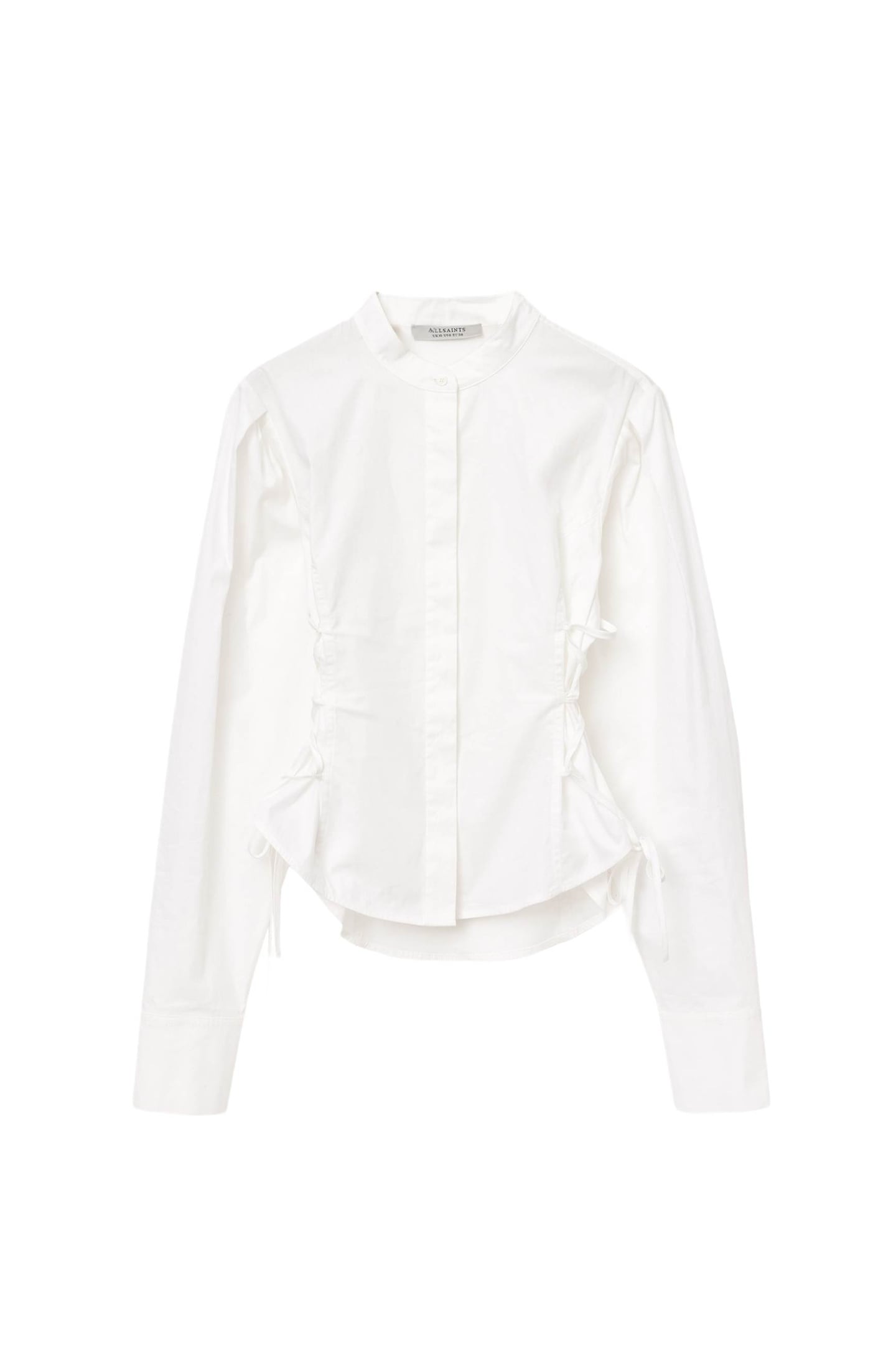 EVANNA SHIRT OPTIC WHITE 5