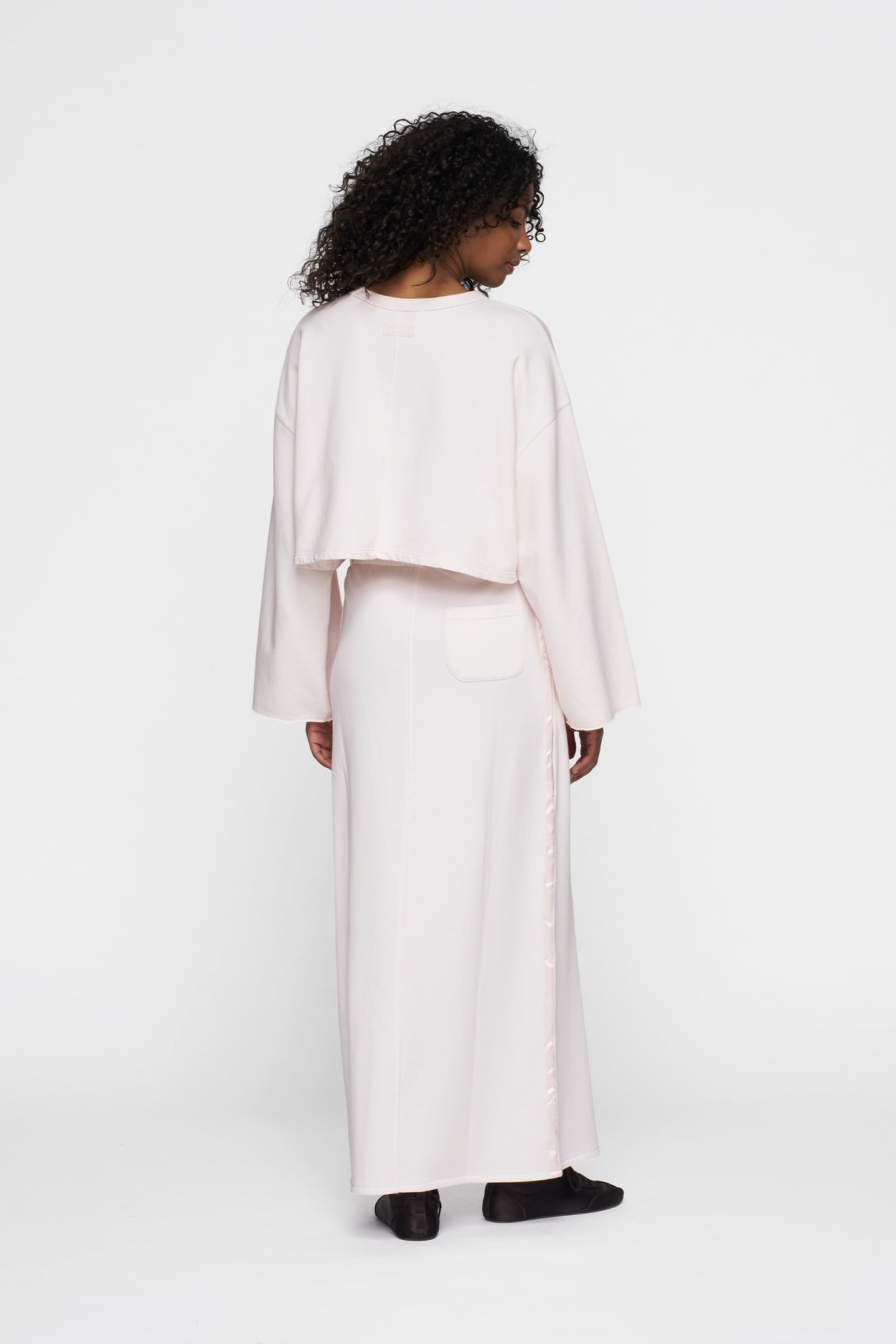 WRAP SKIRT MARSHMALLOW 4