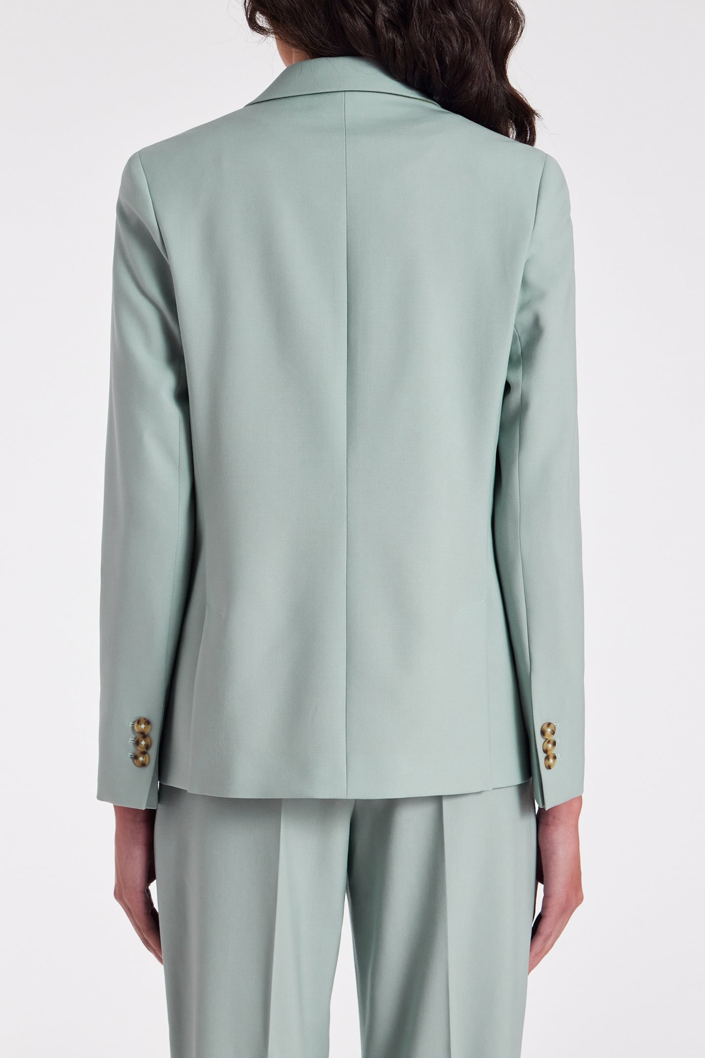 JACKET EMERALD GREEN 2