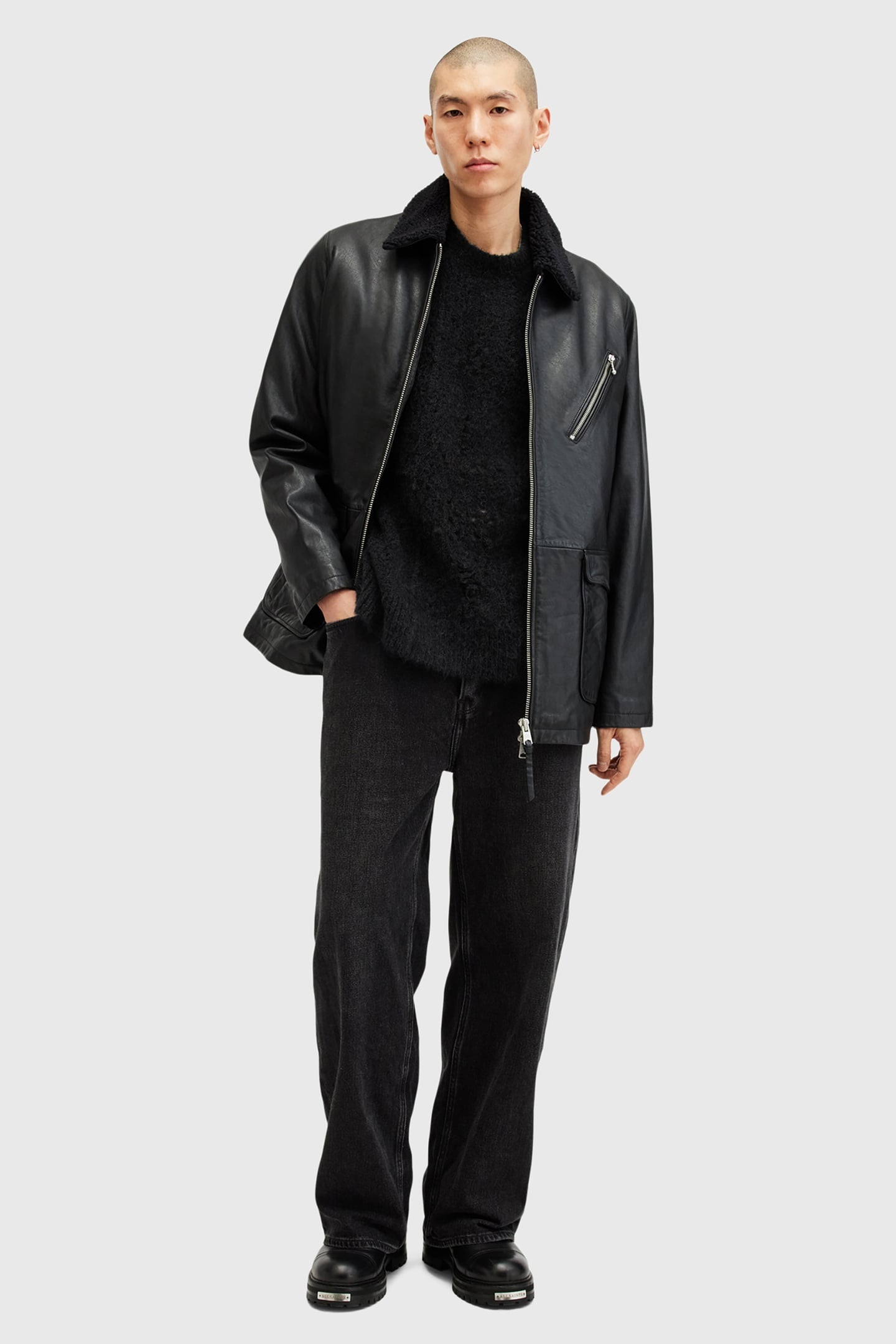 HADWIN CREW BLACK 2