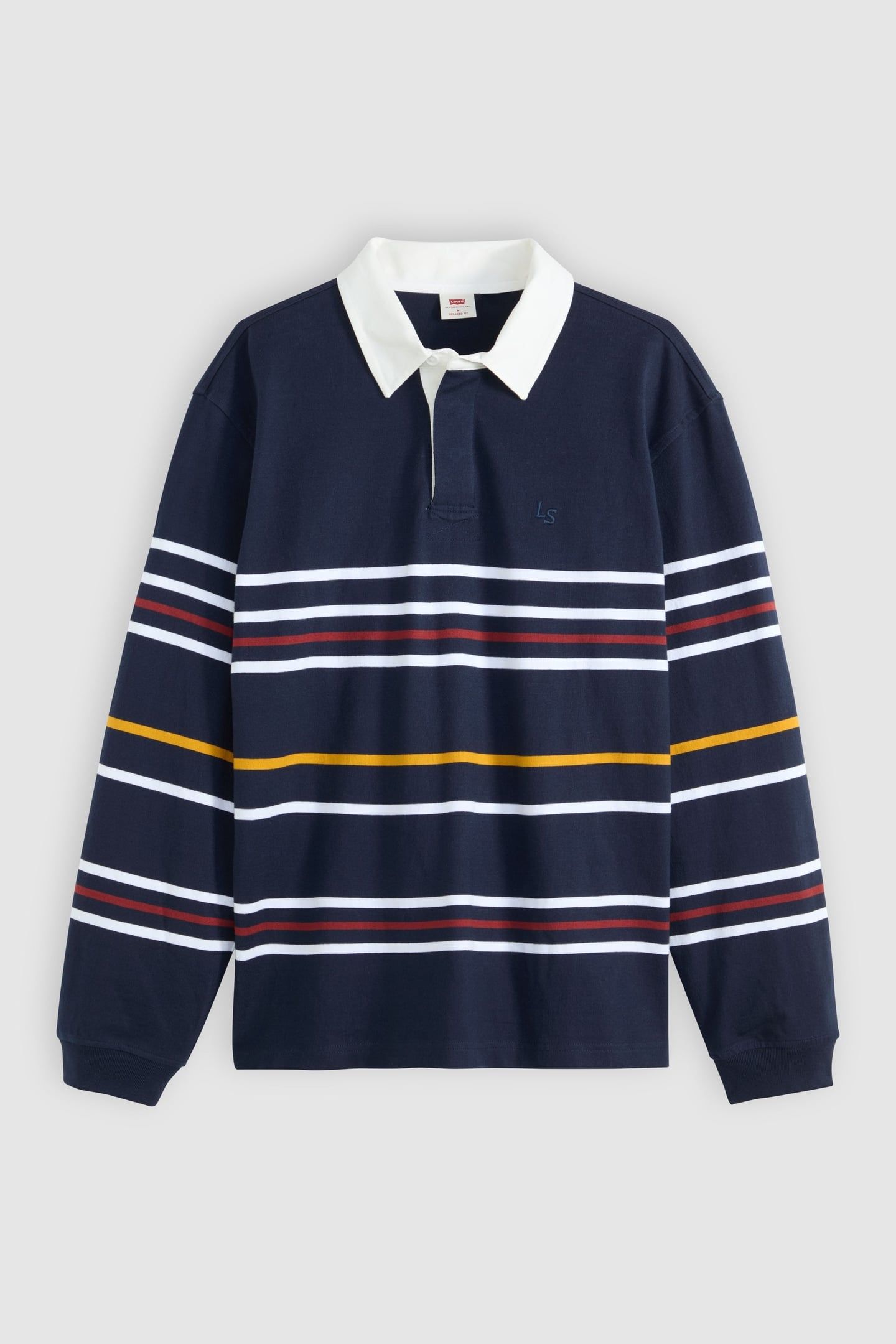 UNION RUGBY SHIRT BLUE 5