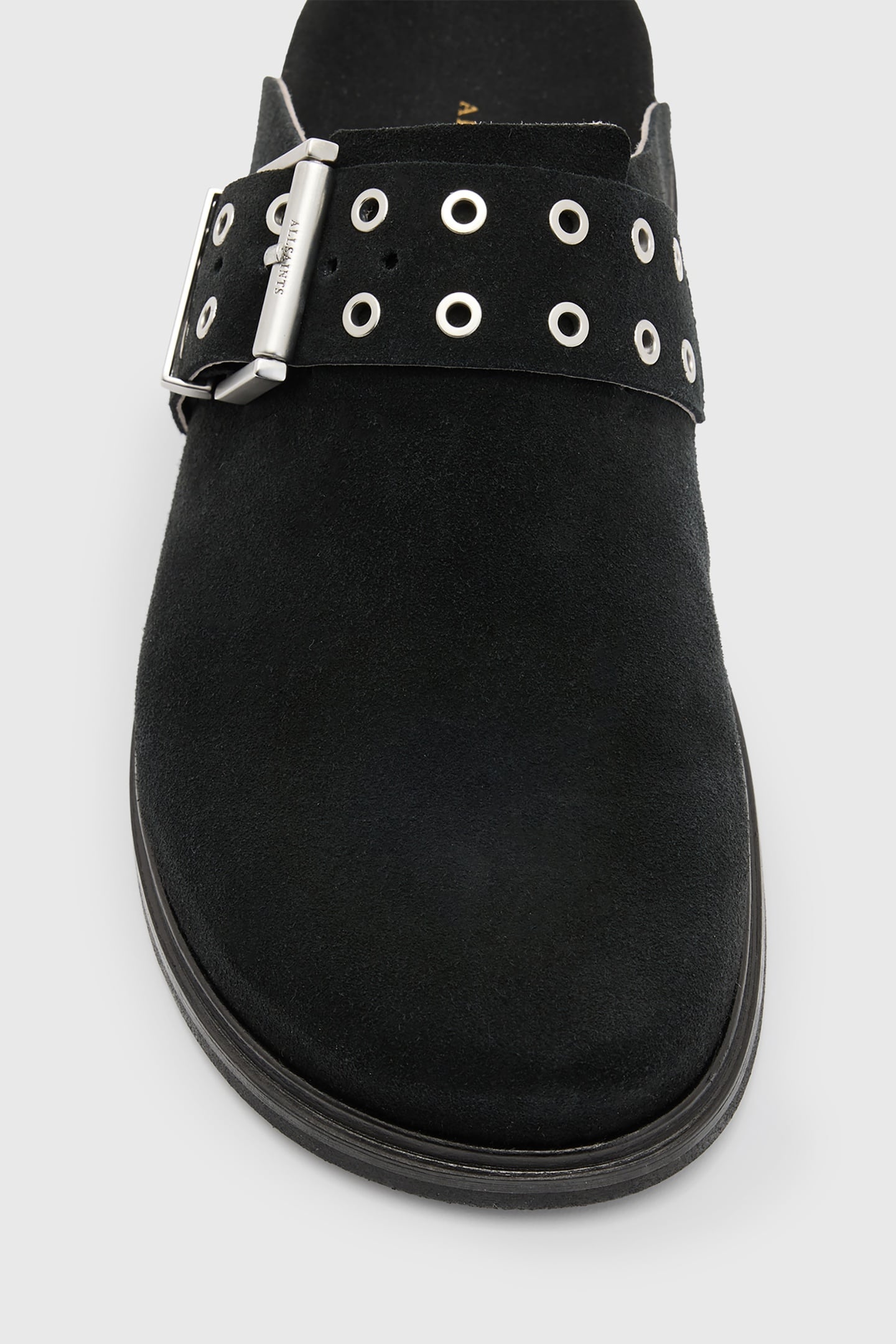 JUNO MULE BLACK 6