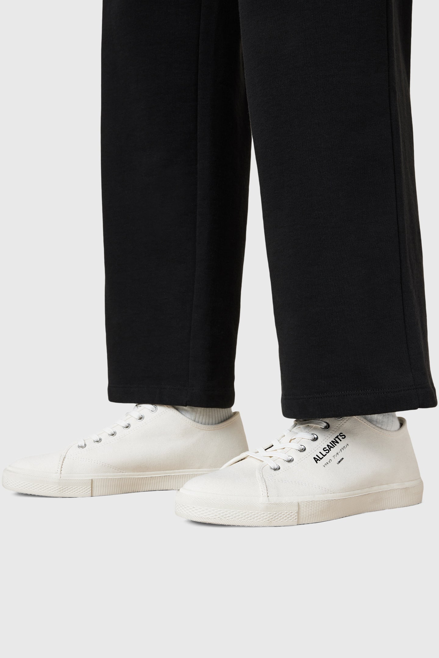 UNDGRND CAN LOW TOP OFF WHITE 5