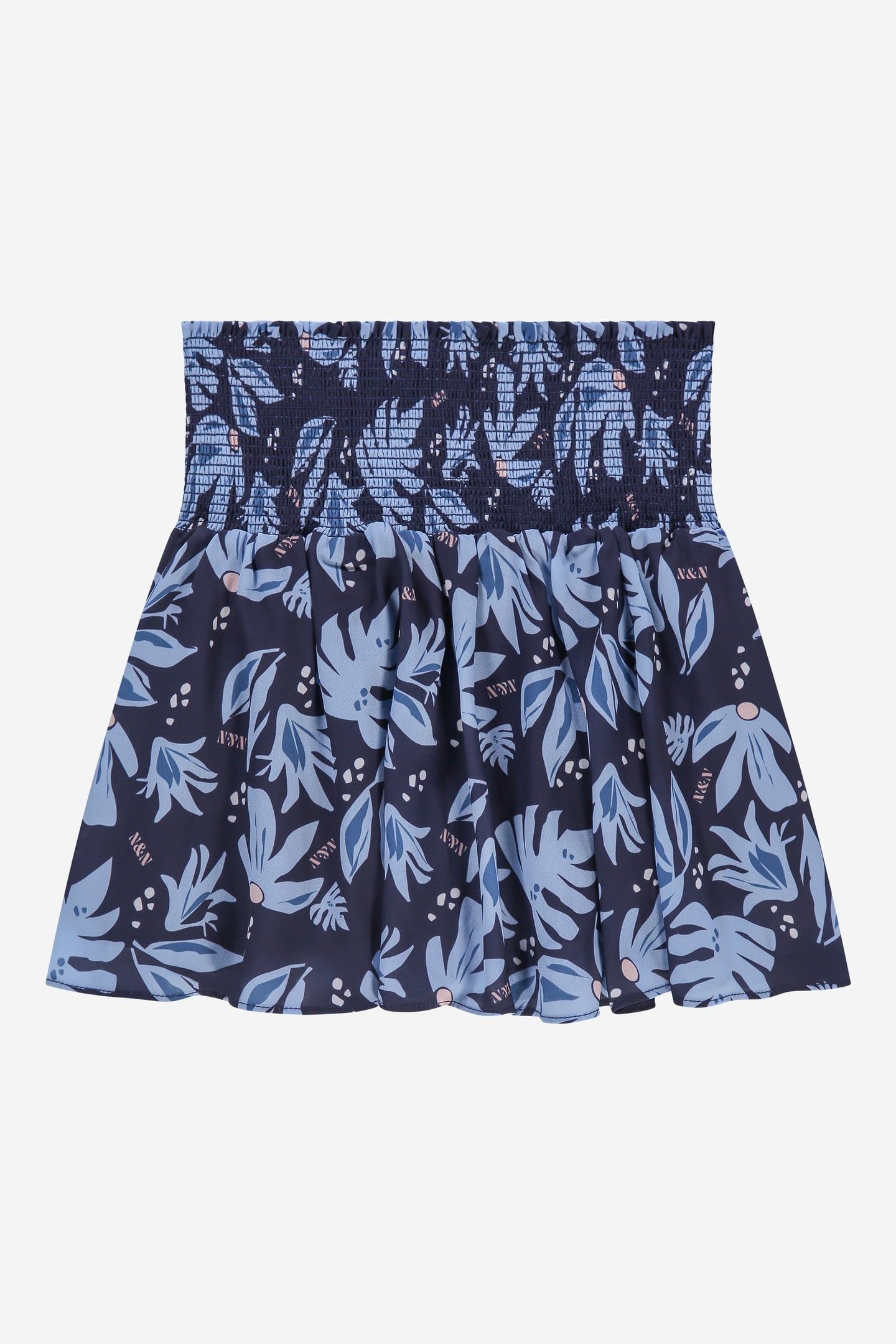 VERONA SKIRT BABY BLUE 1