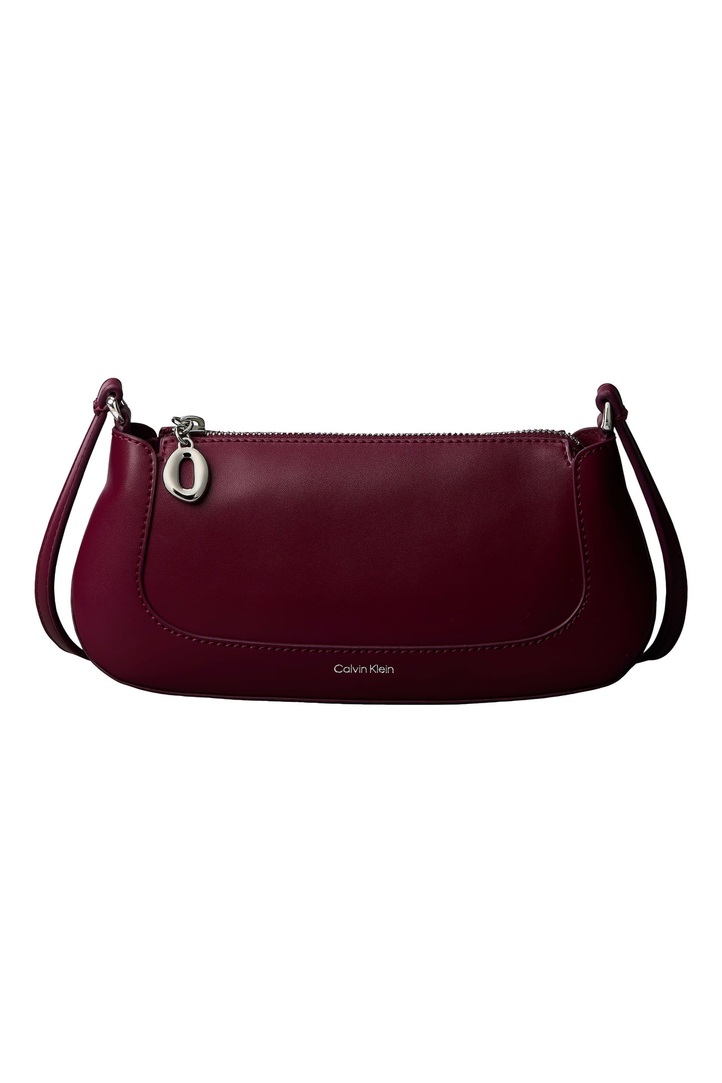 HARDWARE ZIP CROSSBODY BAG ALLURING PINK 3