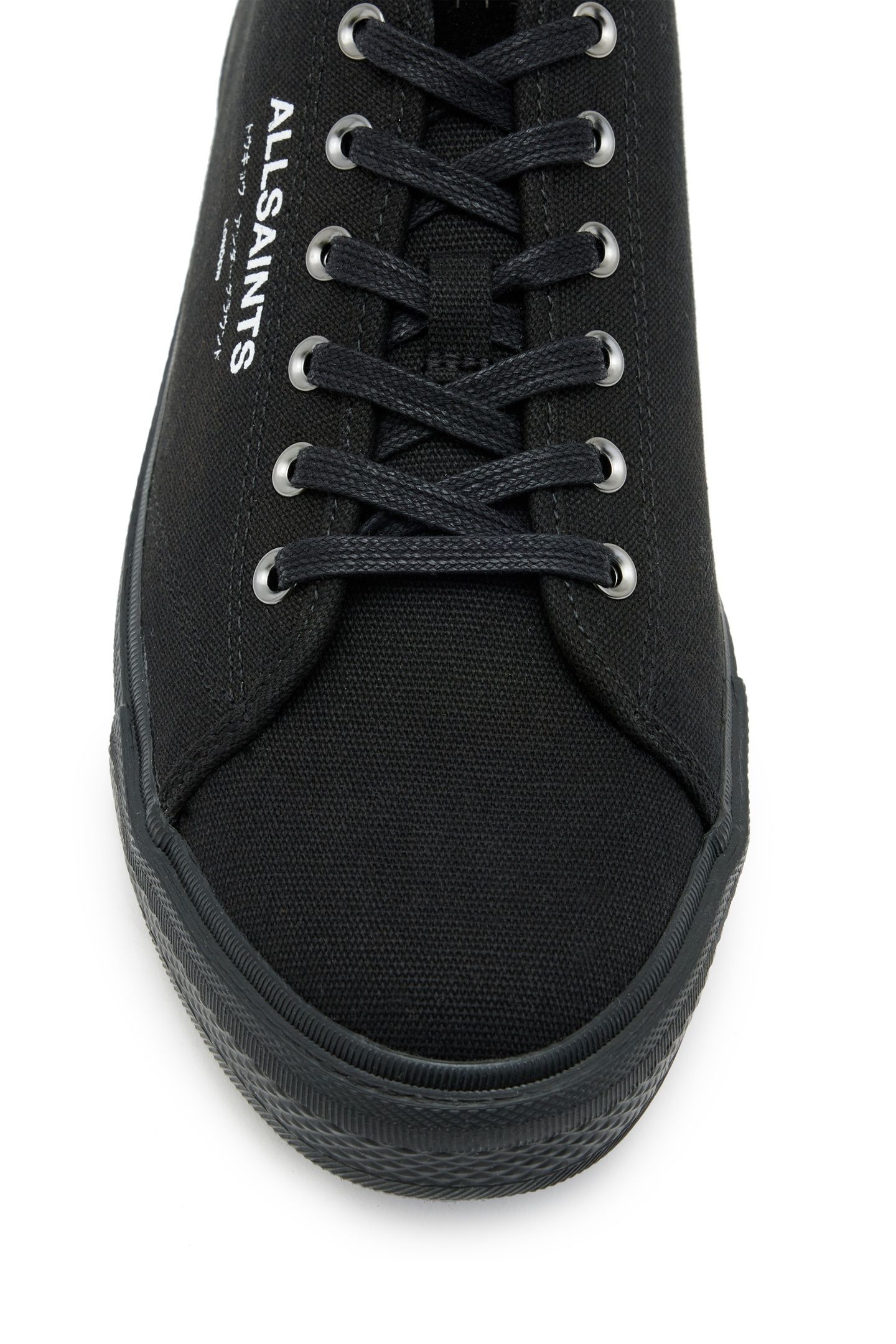 UNDERGROUND CANVAS L BLACK 5