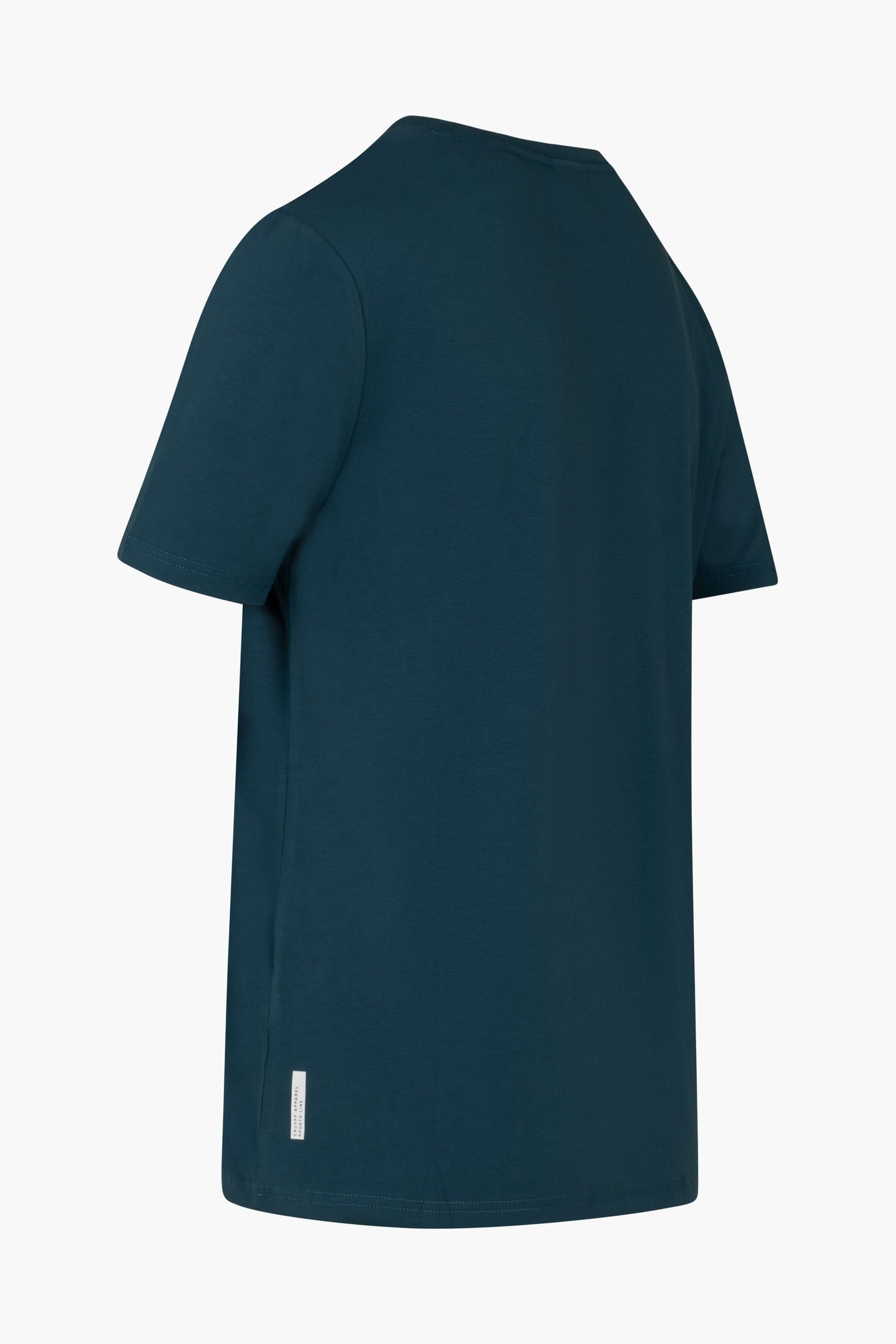 OHM TEE TEAL 4