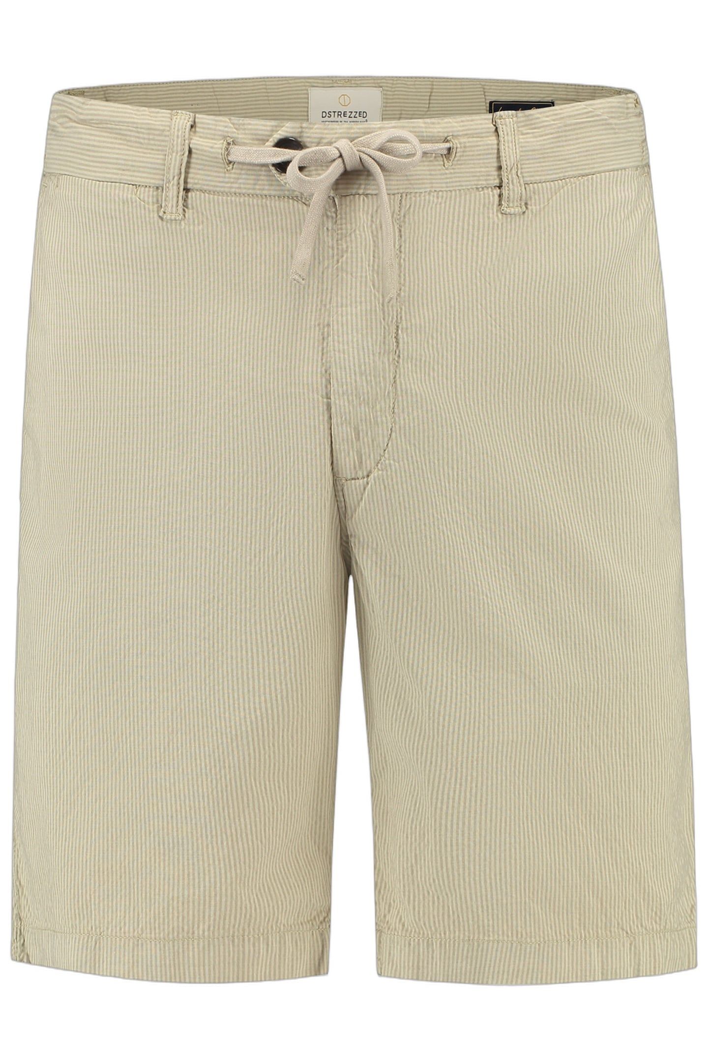 DS-LANCASTER STRIPE SHORTS TIMBER WOLF 5
