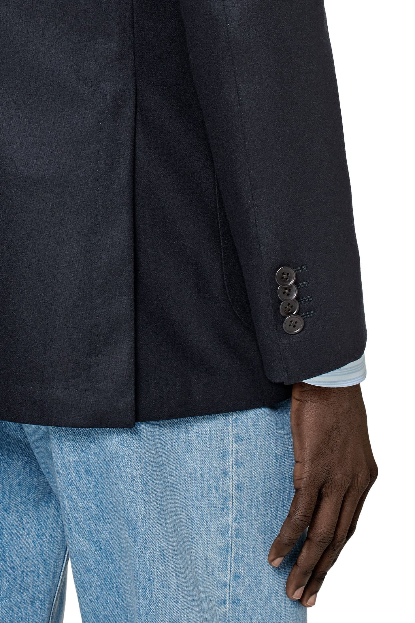 JACKET-NAVY NAVY 6
