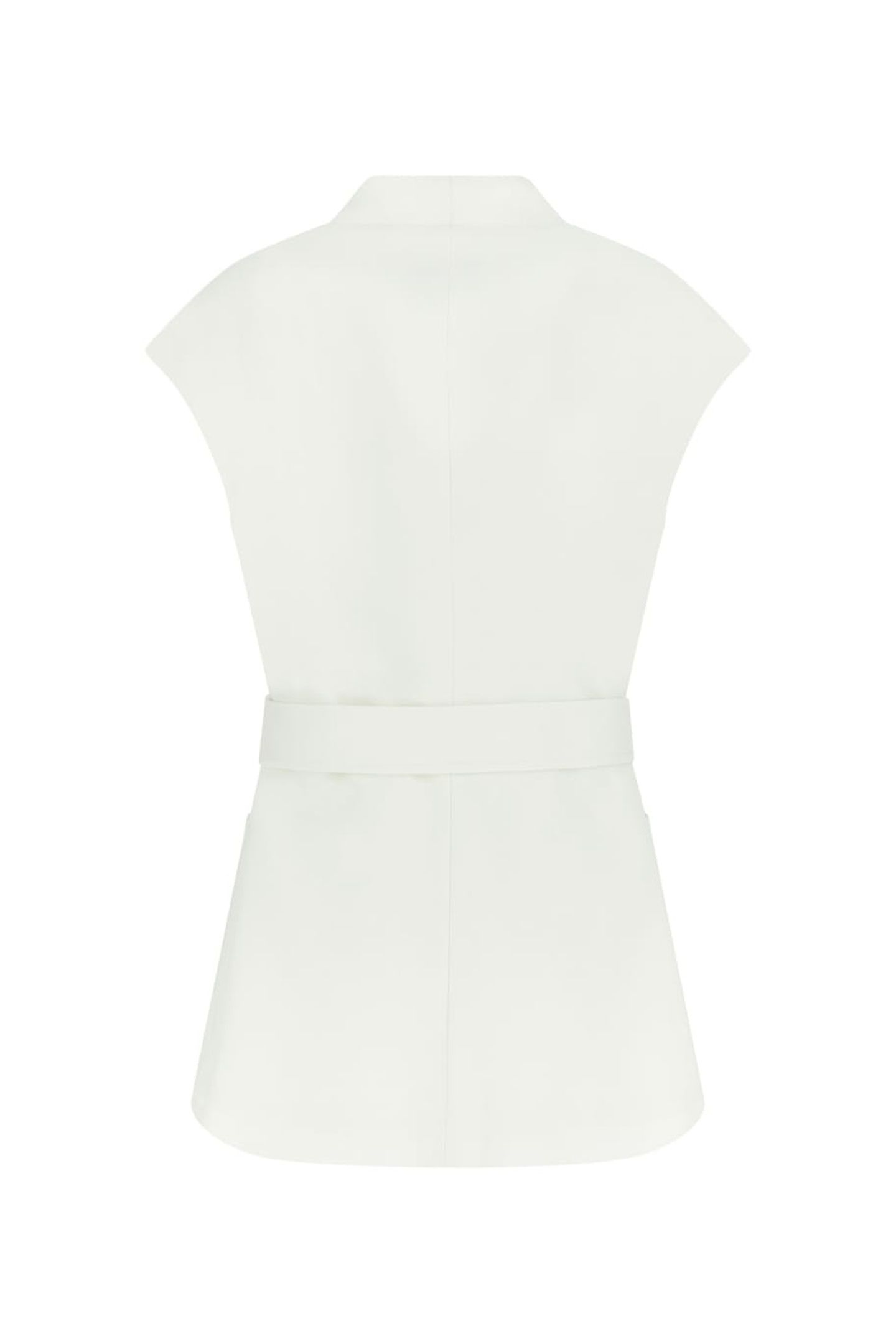 MARCIANO BY GUESS LILY BLAZER PALE PEARL 6