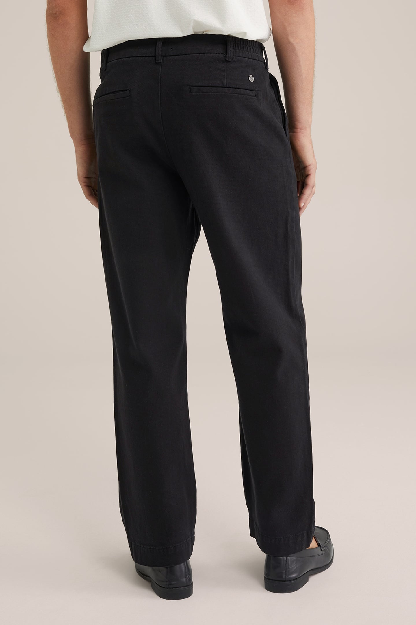 CHINO BLACK 2