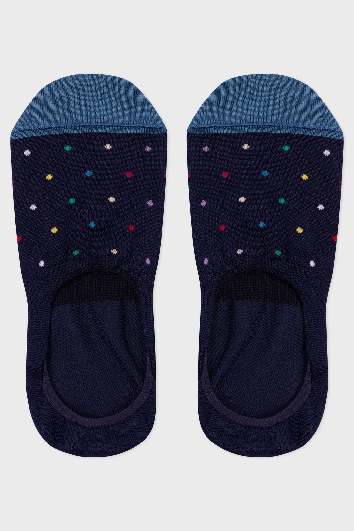 SOCK NO SHOW GIANNI NAVY 2