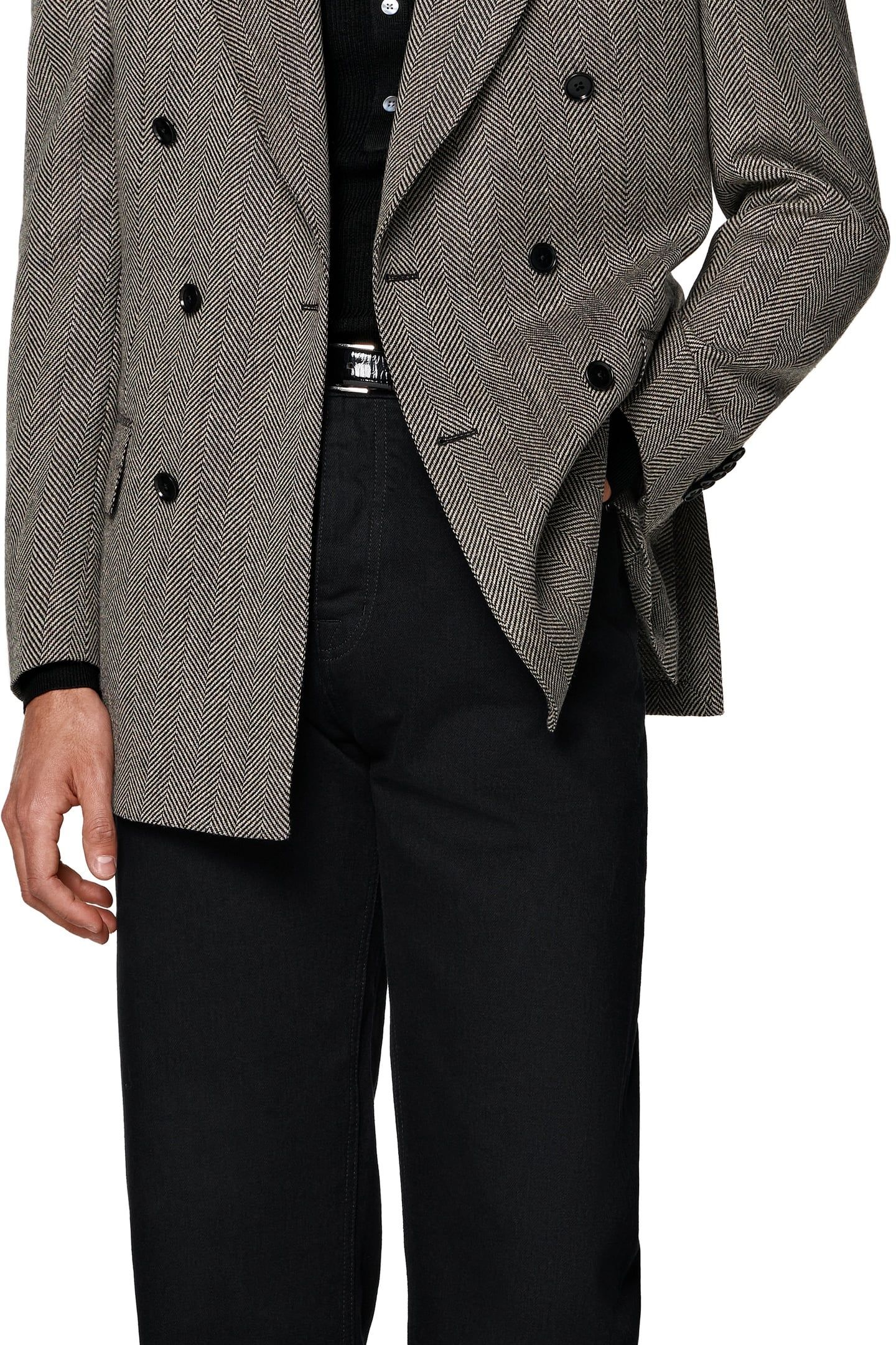 MILANO-BROWN-WOOL ALPACA SILK BROWN 4