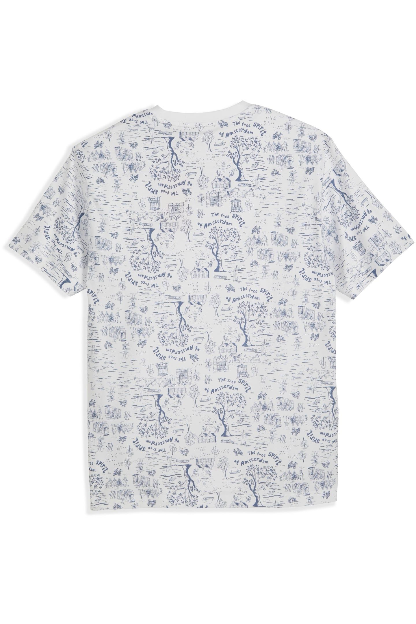GRAPHIC TEE BRIGHT WHITE 2