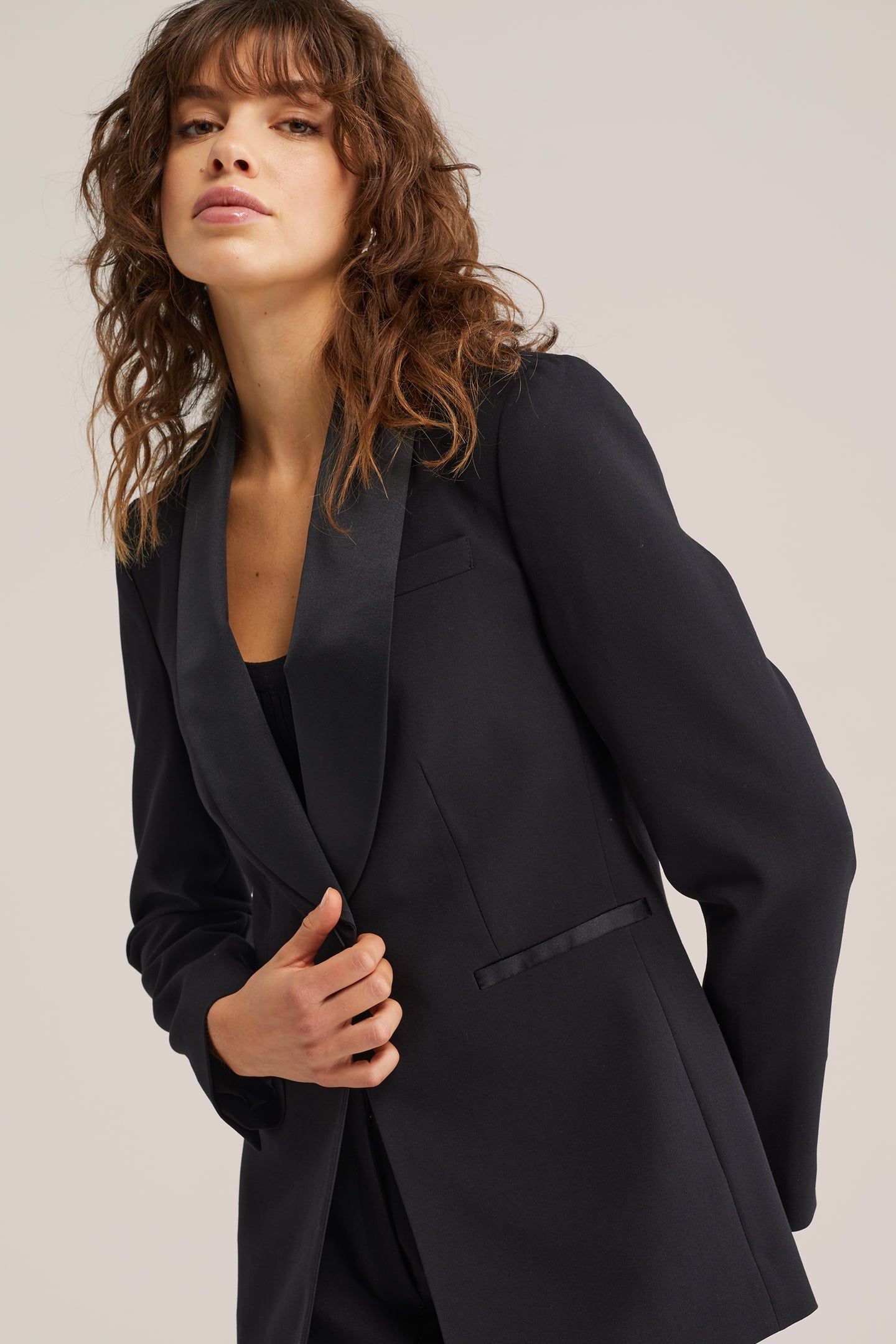 BLAZER BLACK 5