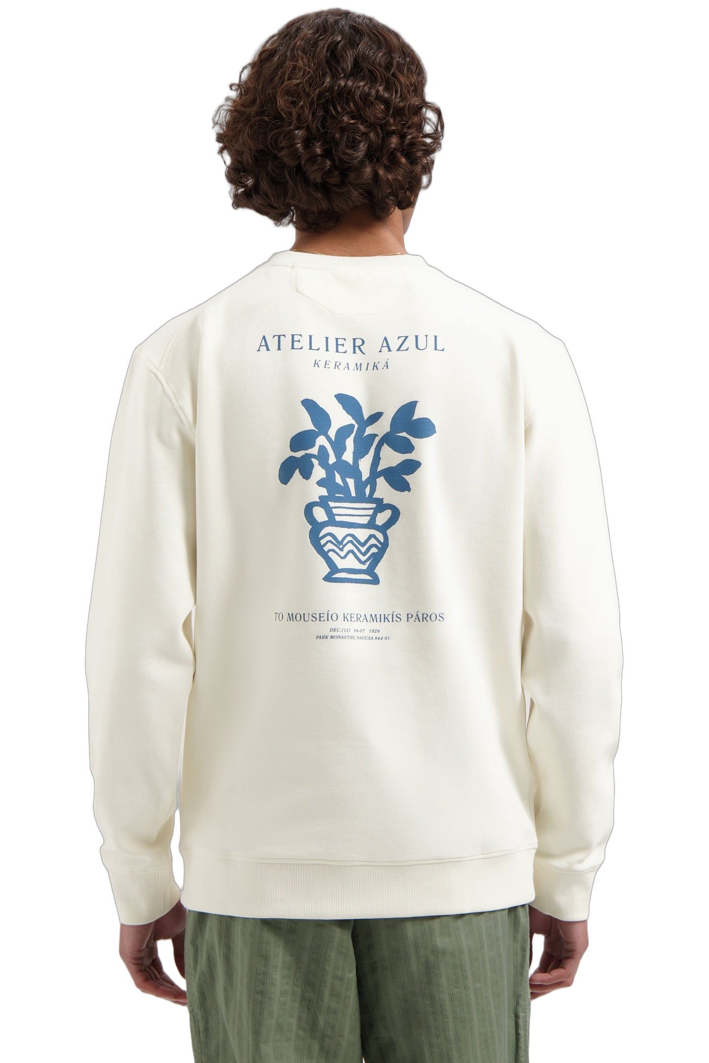 KARAS ARTWORK CREW OFFWHITE 3
