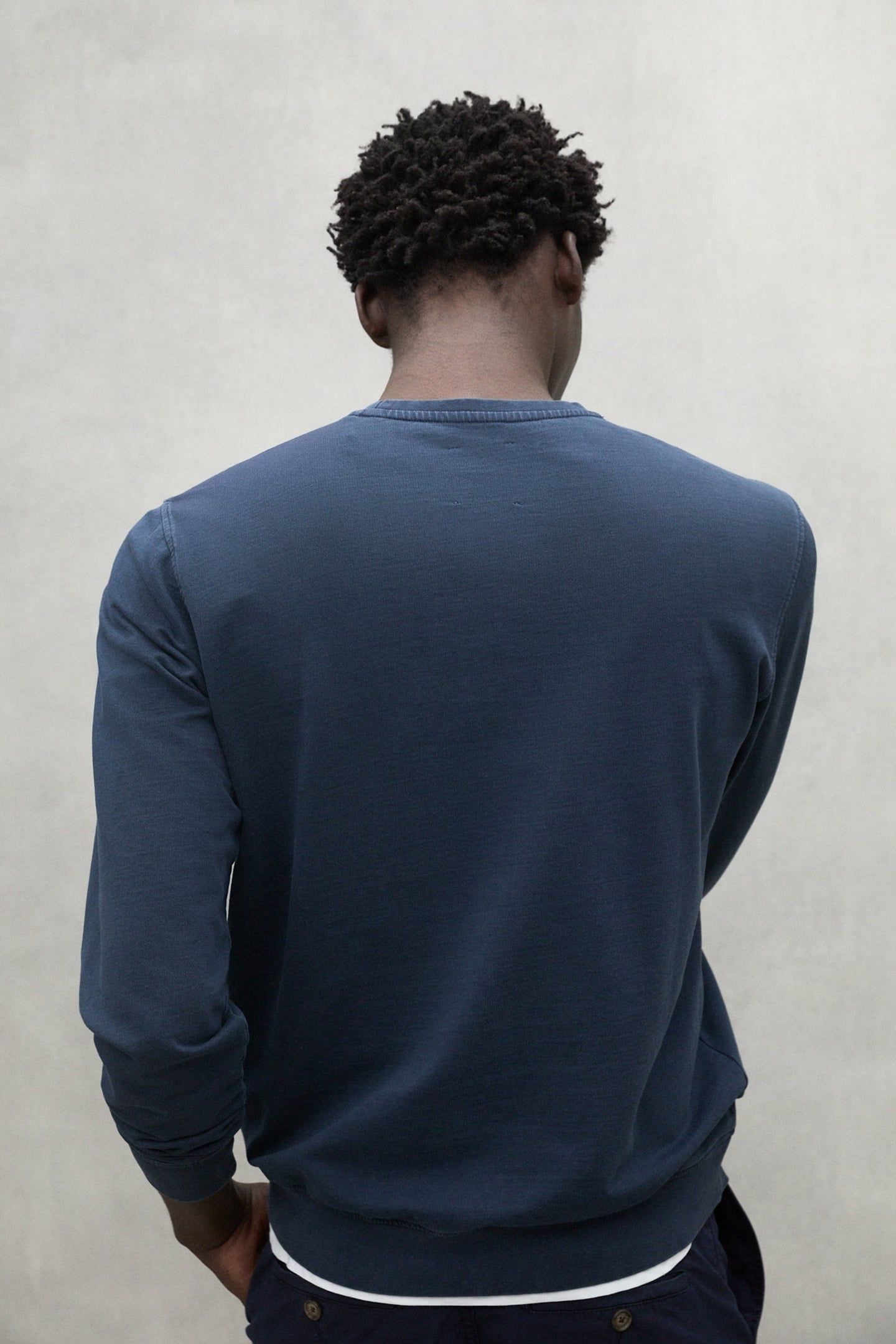 KOLOAALF SWEATSHIRT DEEP NAVY 2