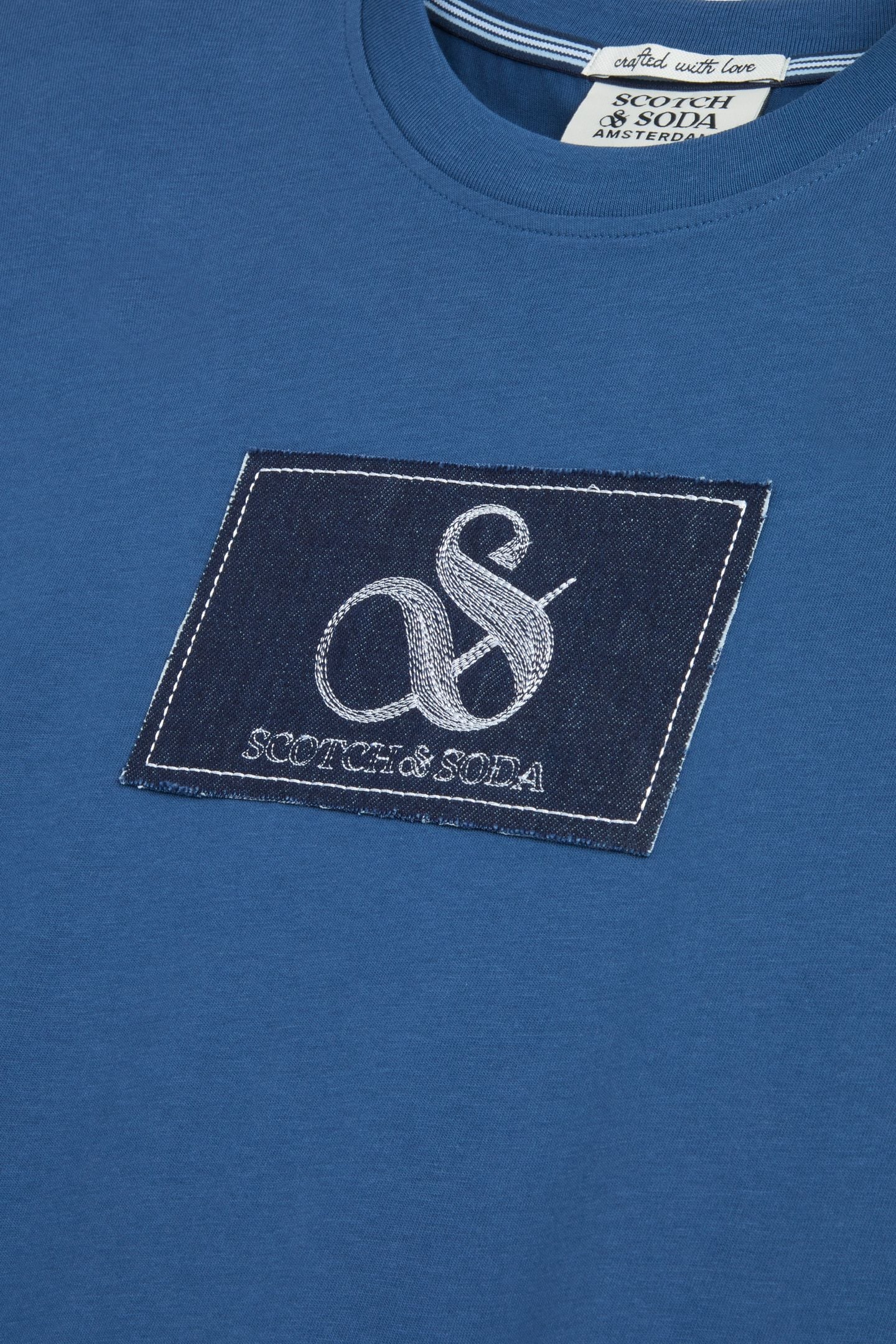 GRAPHIC TEE DARK DENIM 2