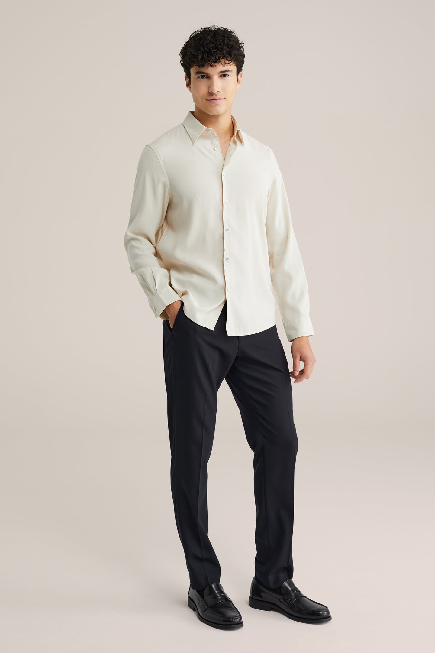 SHIRT BEIGE 3
