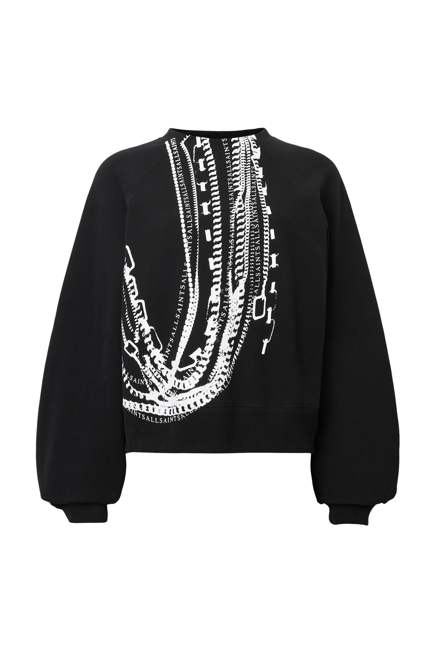 METALLO DANA SWEAT BLACK 4